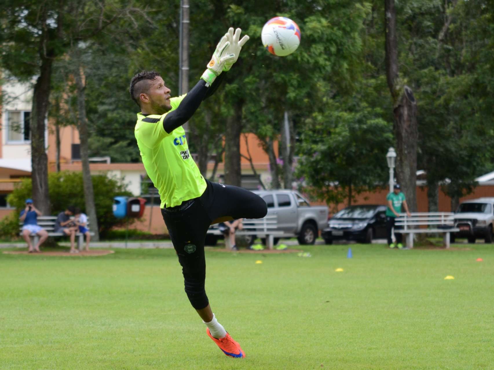 Treino espec�fico