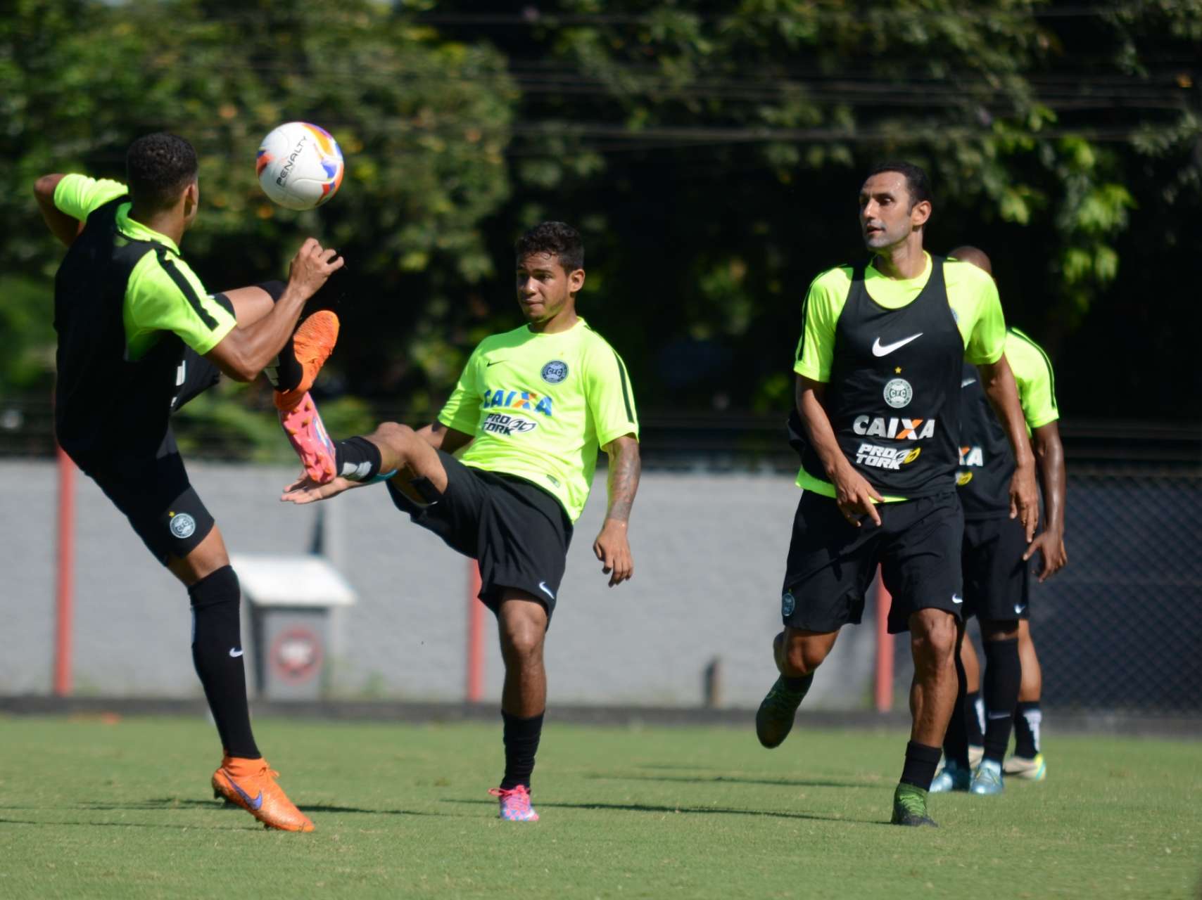 Treino de s�bado