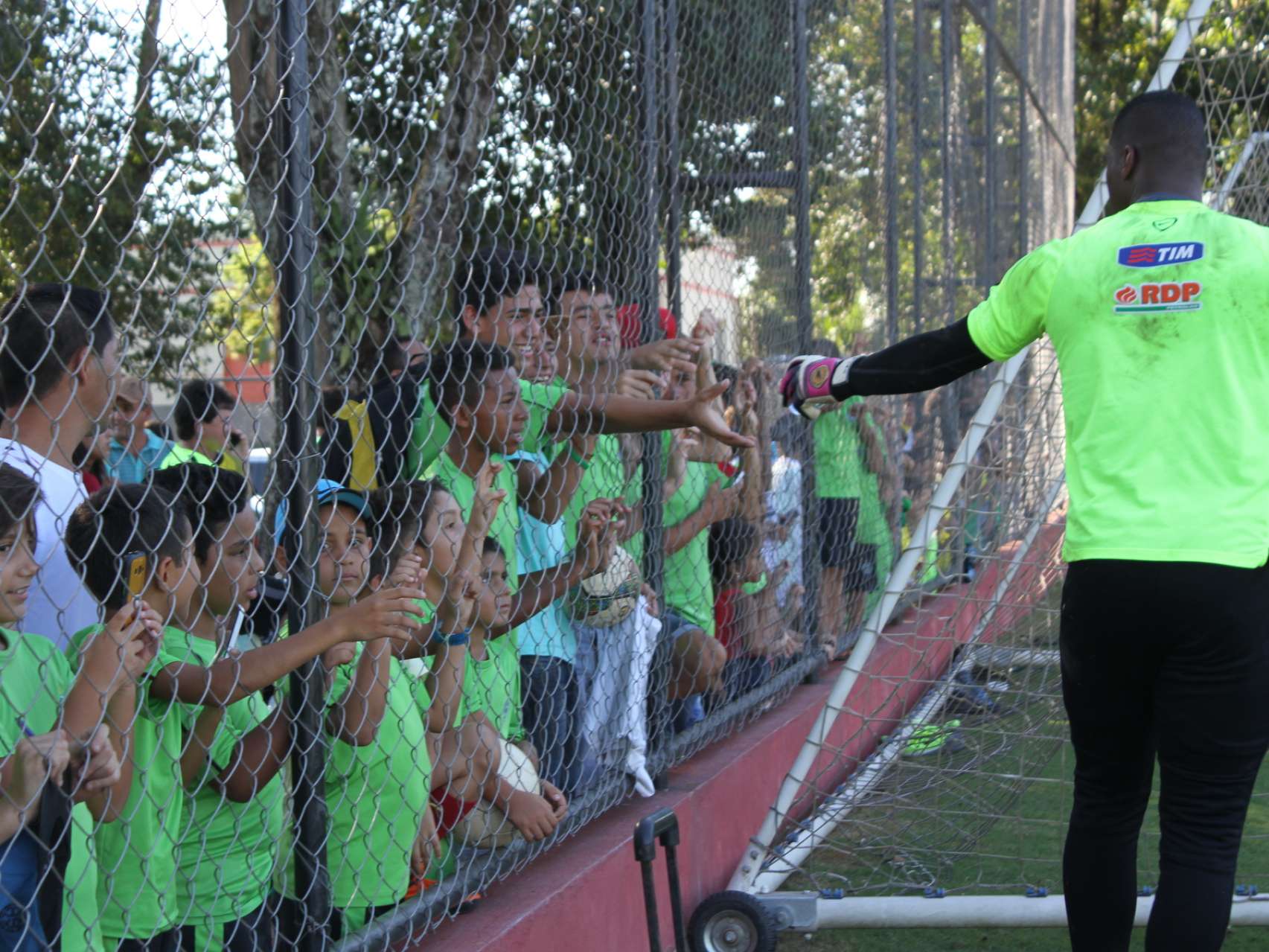 Torcida mirim