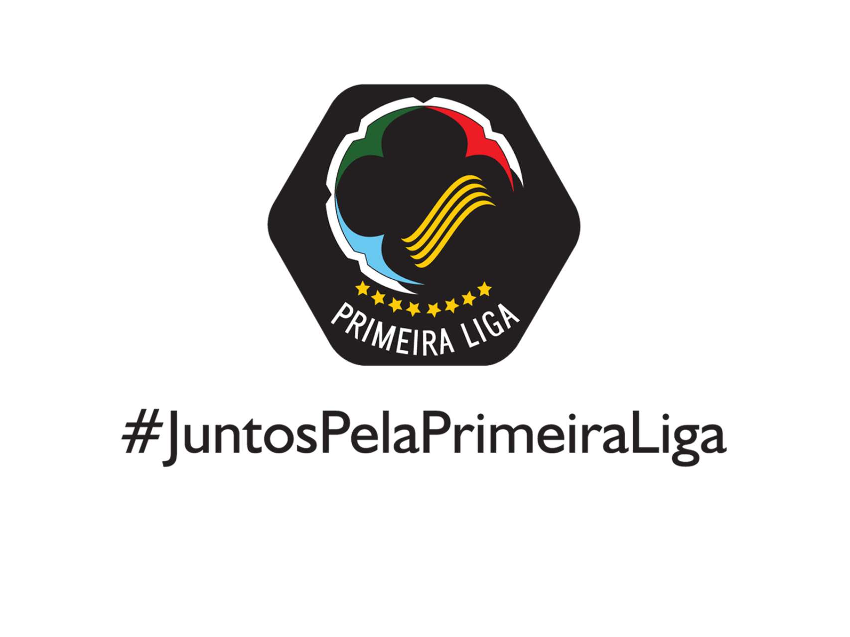 #JuntosPelaPrimeiraLiga