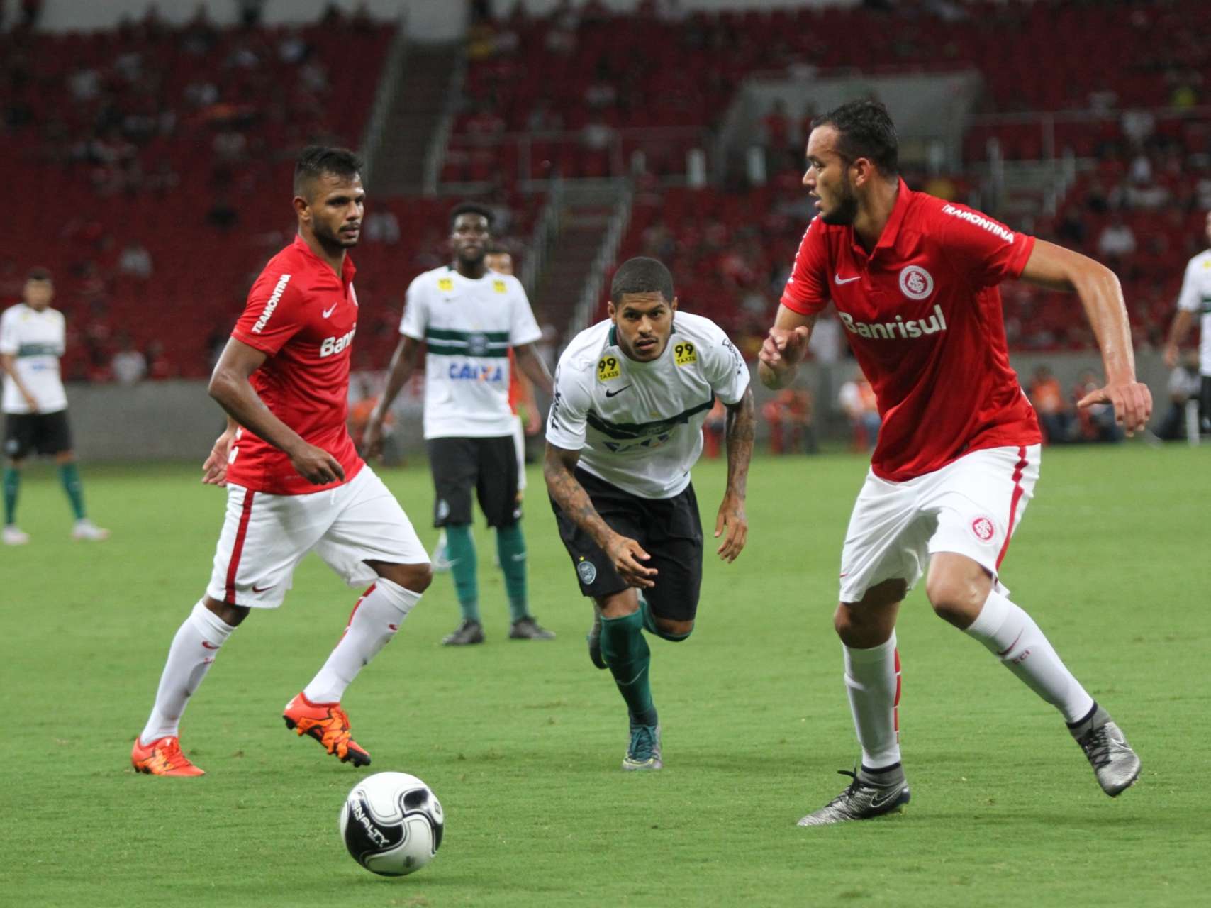Jogo em fotos
