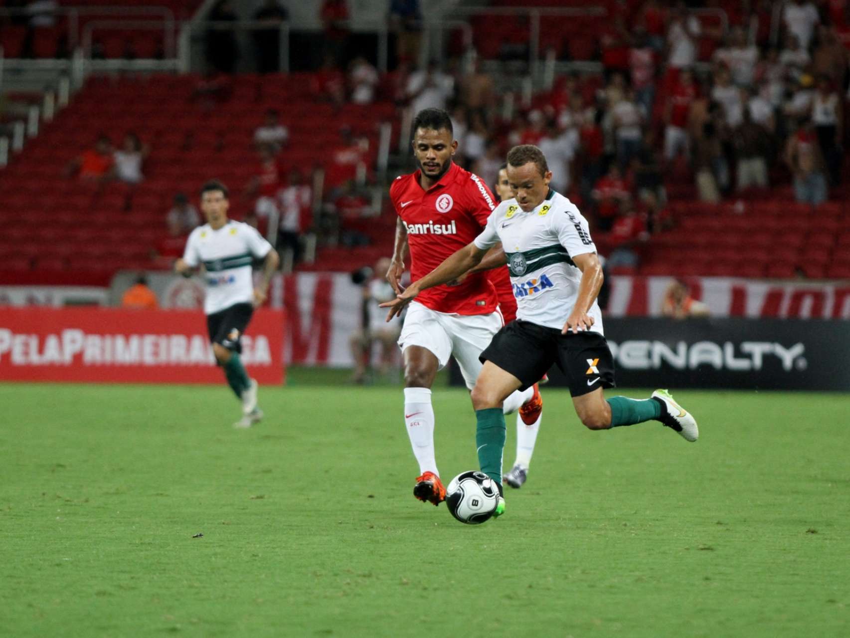 Estat�sticas de Coxa x Internacional