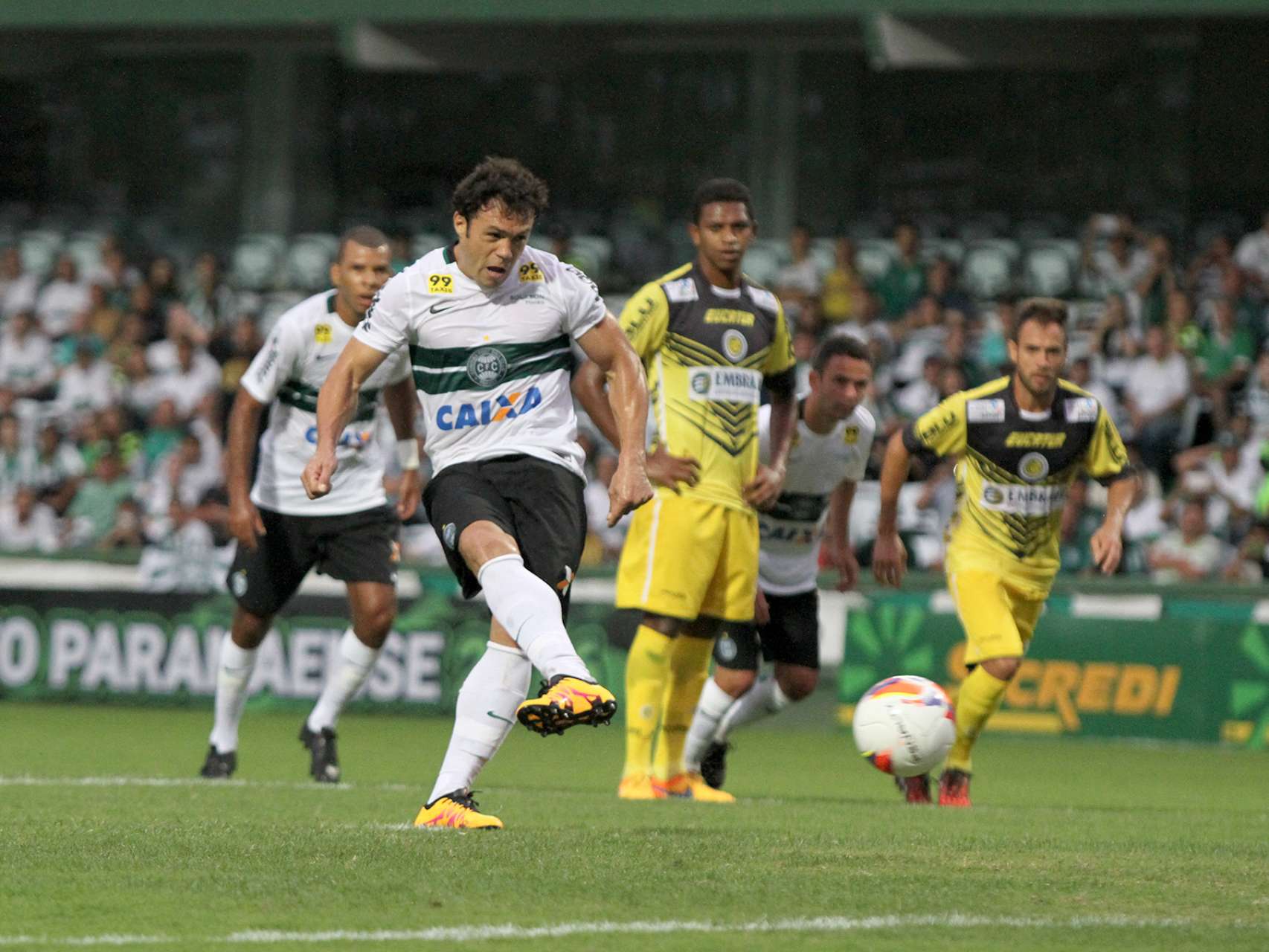 Kl�ber Coxa Doido!