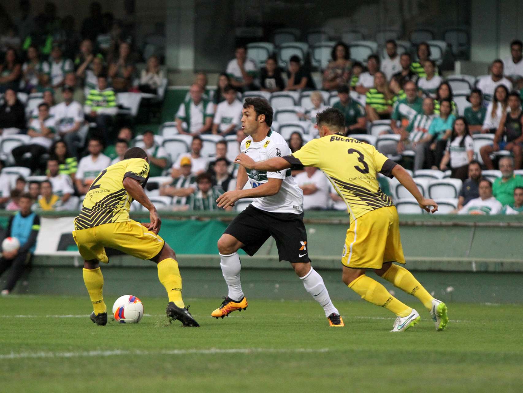 N�meros de Coxa x Cascavel