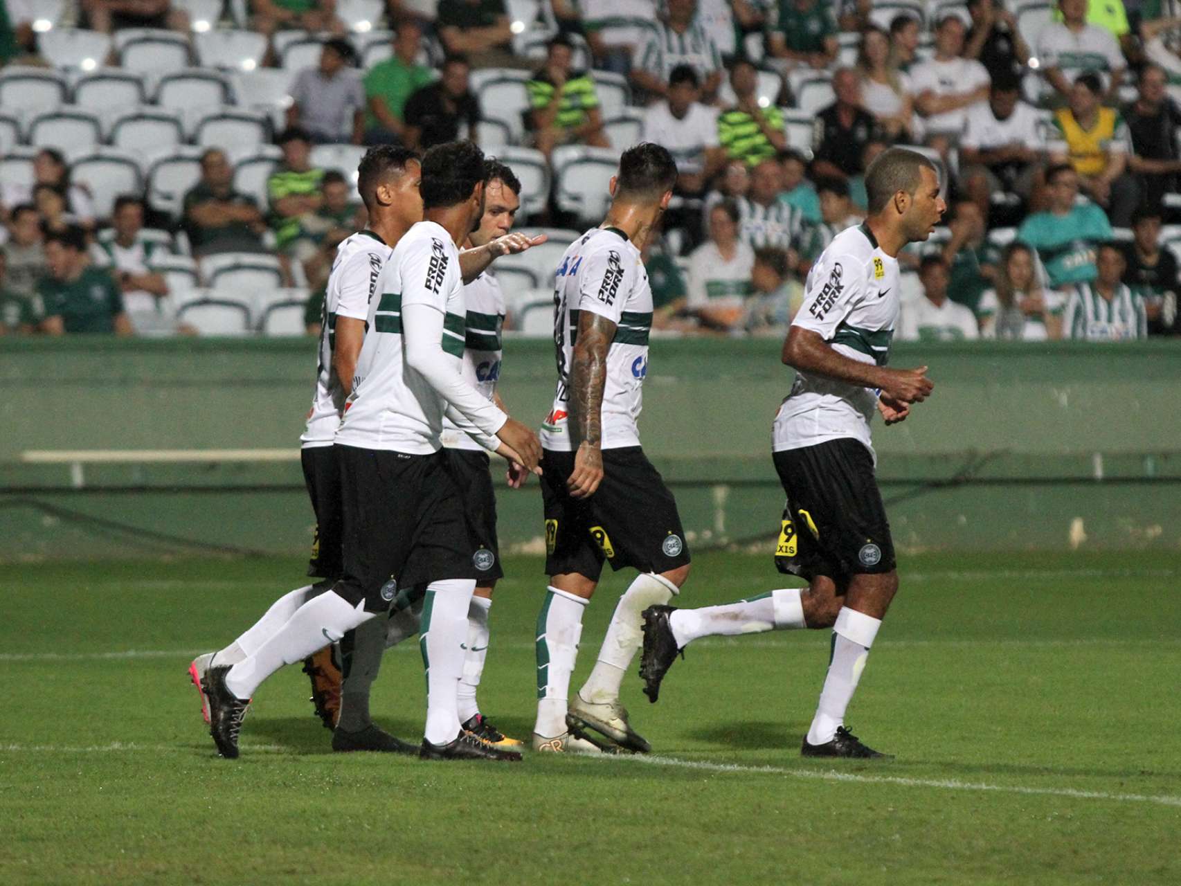Galeria da goleada