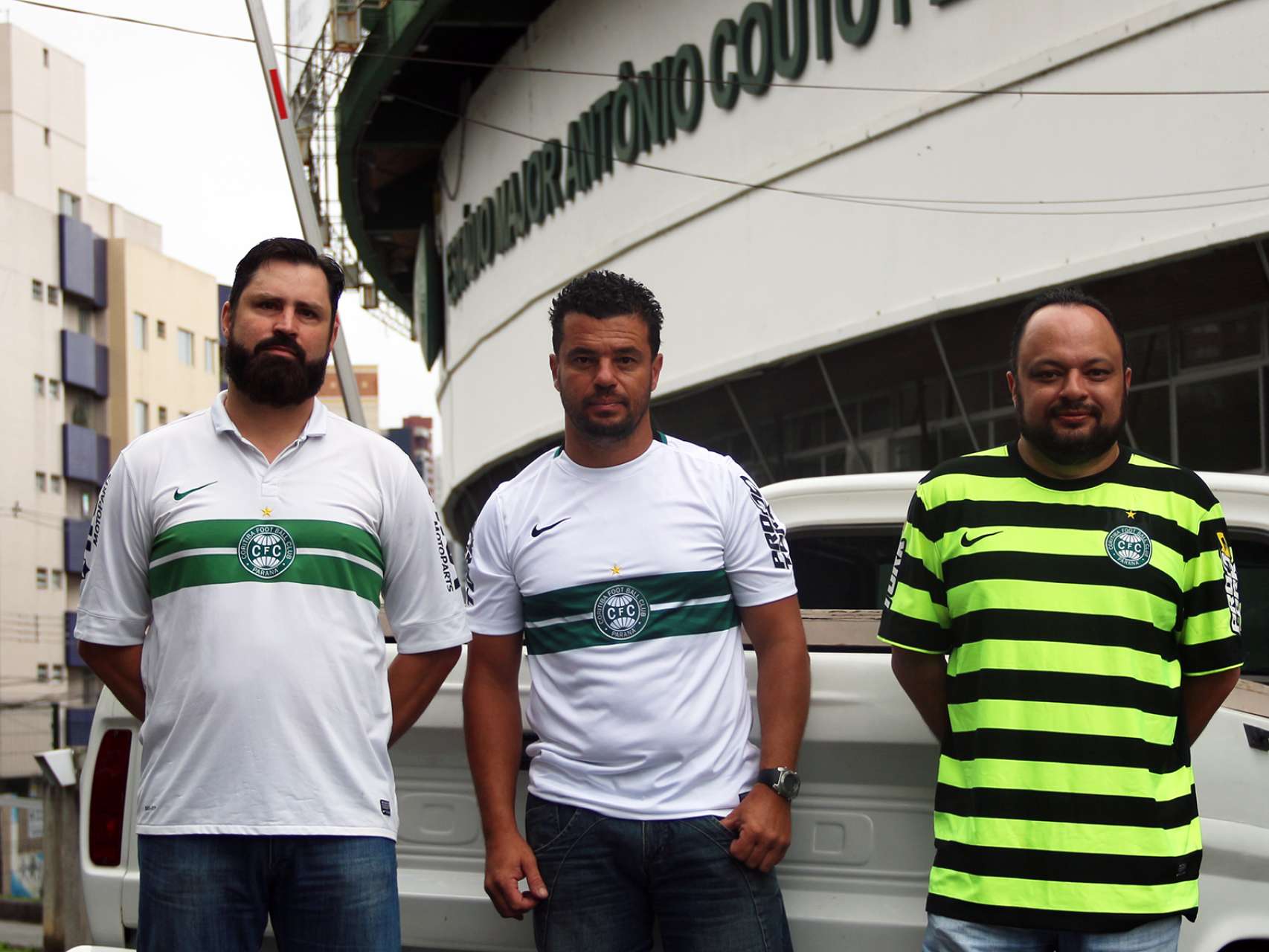 Uni�o da torcida
