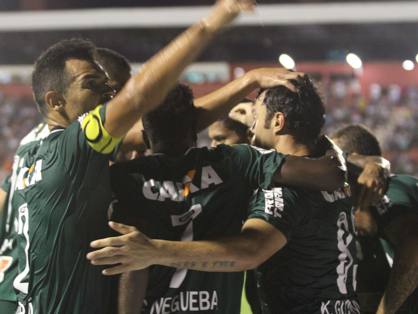 Tr�s pontos!