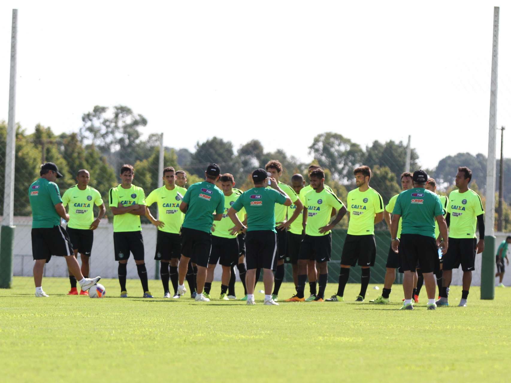 Programa��o da semana