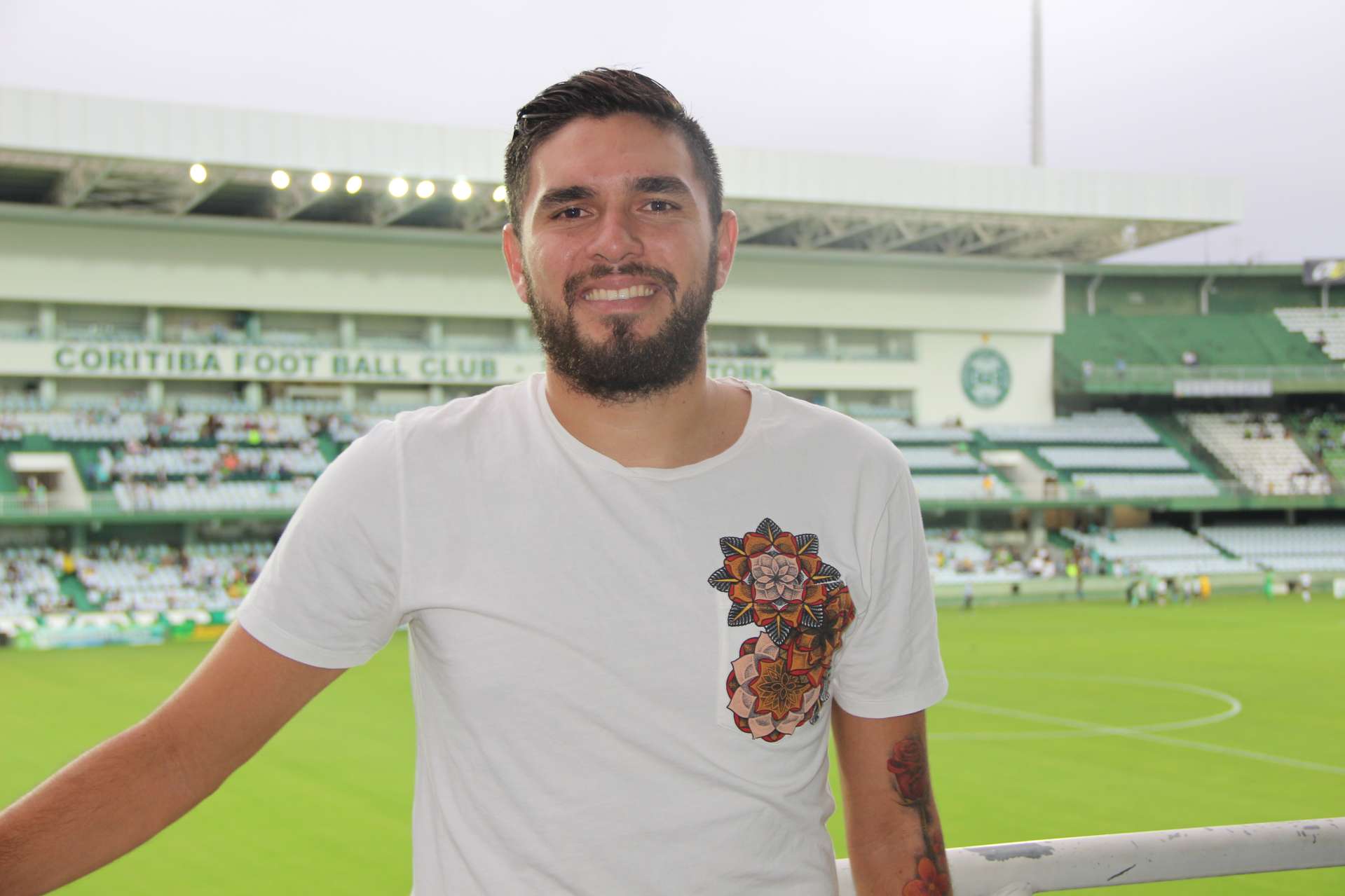 De olho no Coxa