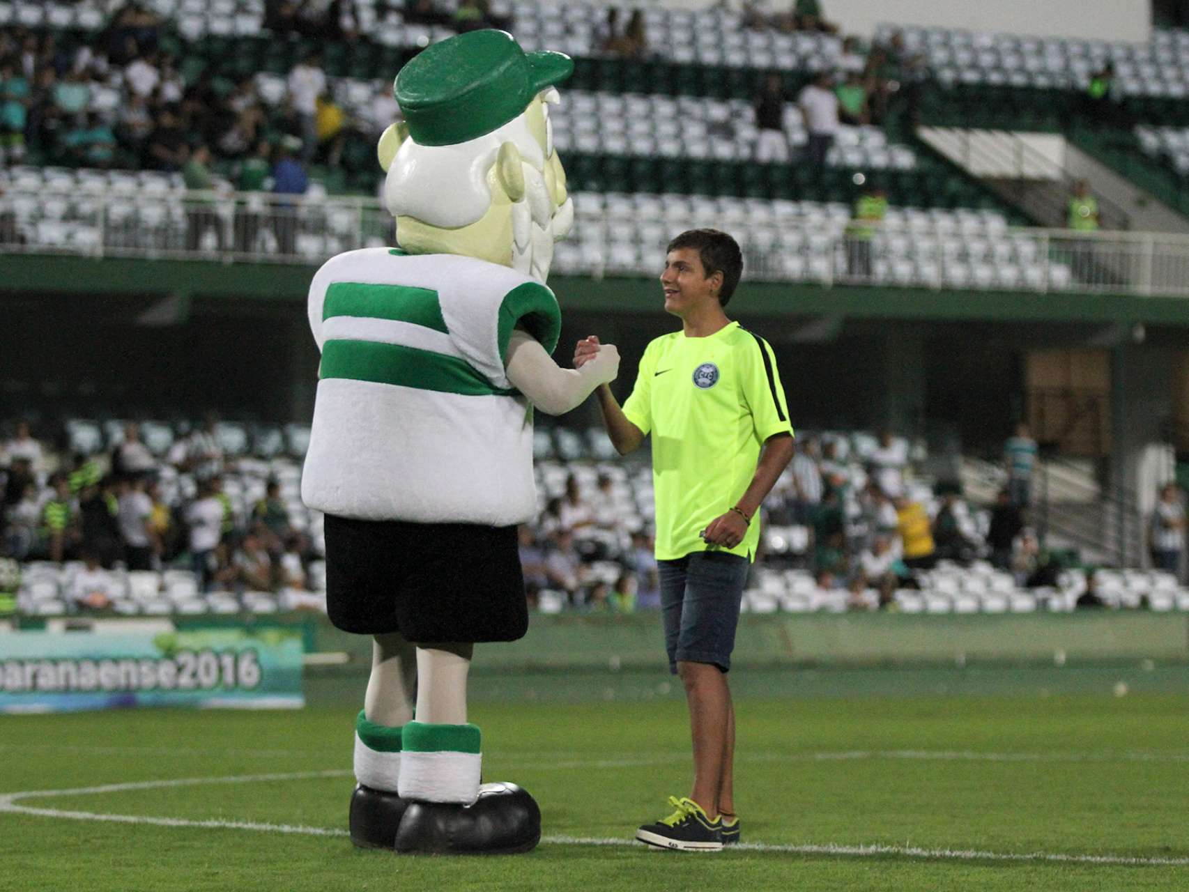 S�cios sorteados