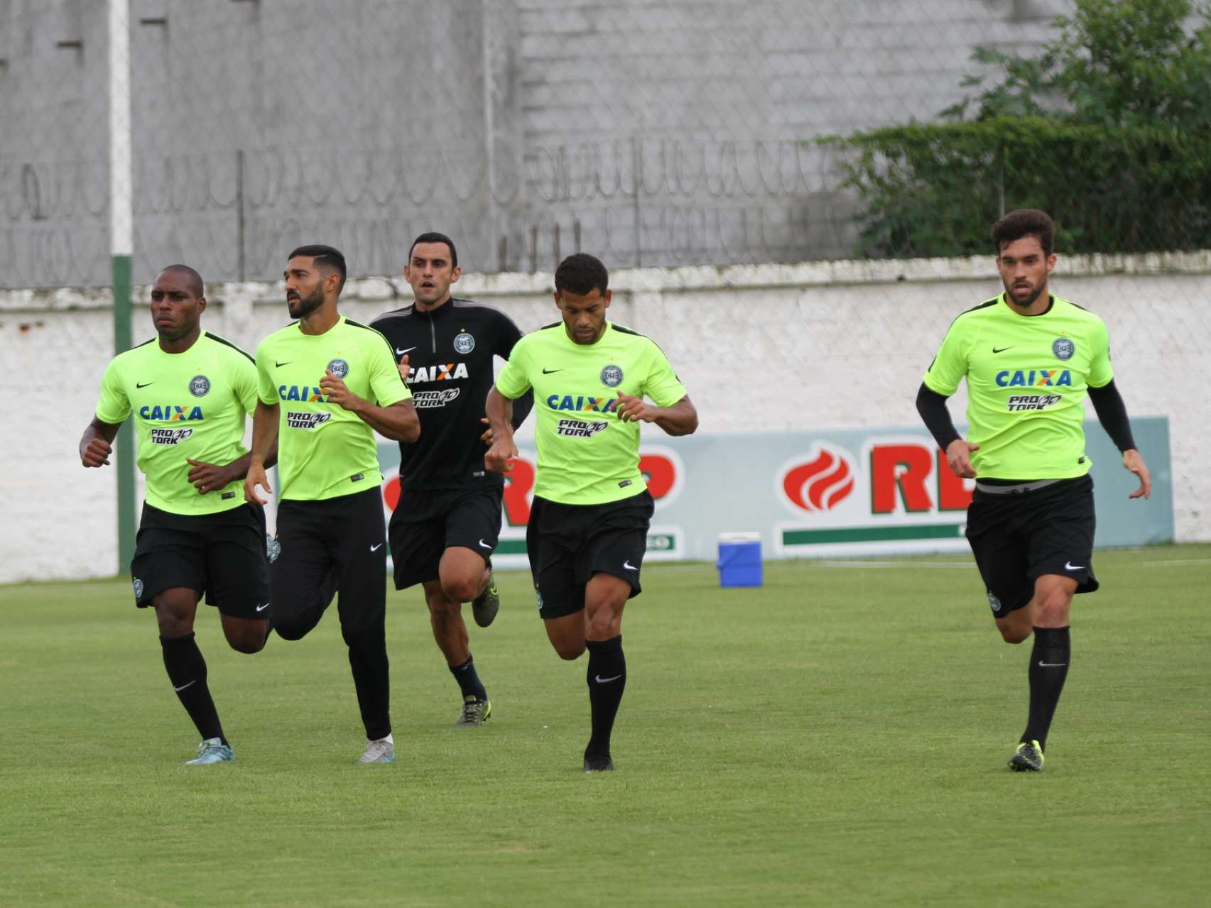 Mudan�as na equipe