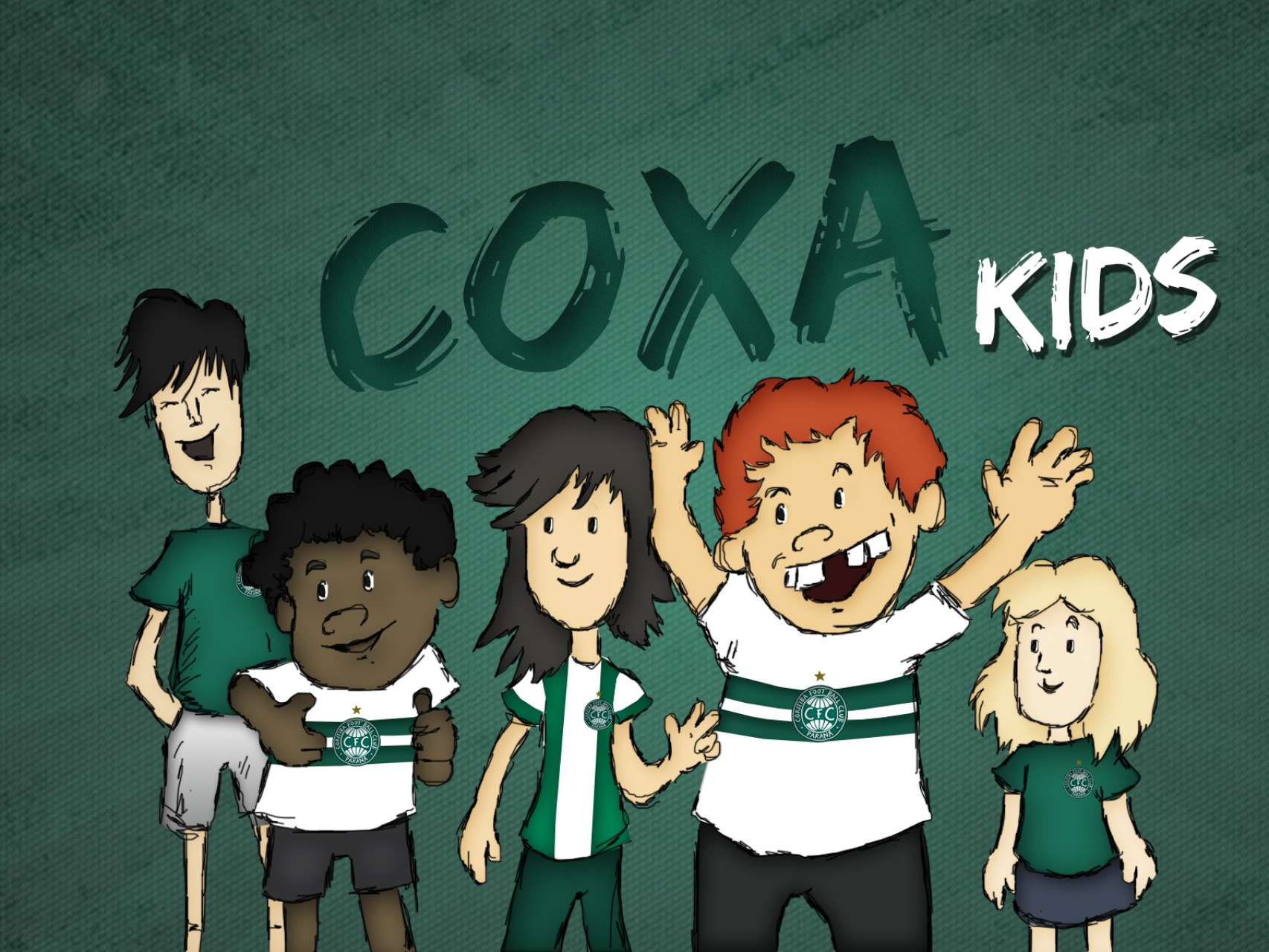 Crian�ada no Couto!