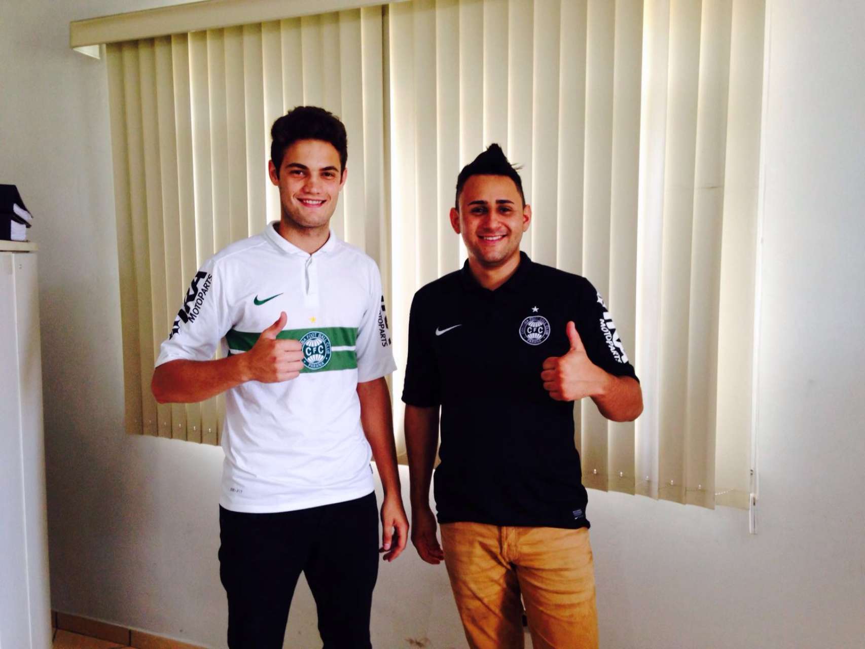 S�cios l�deres no Goleada