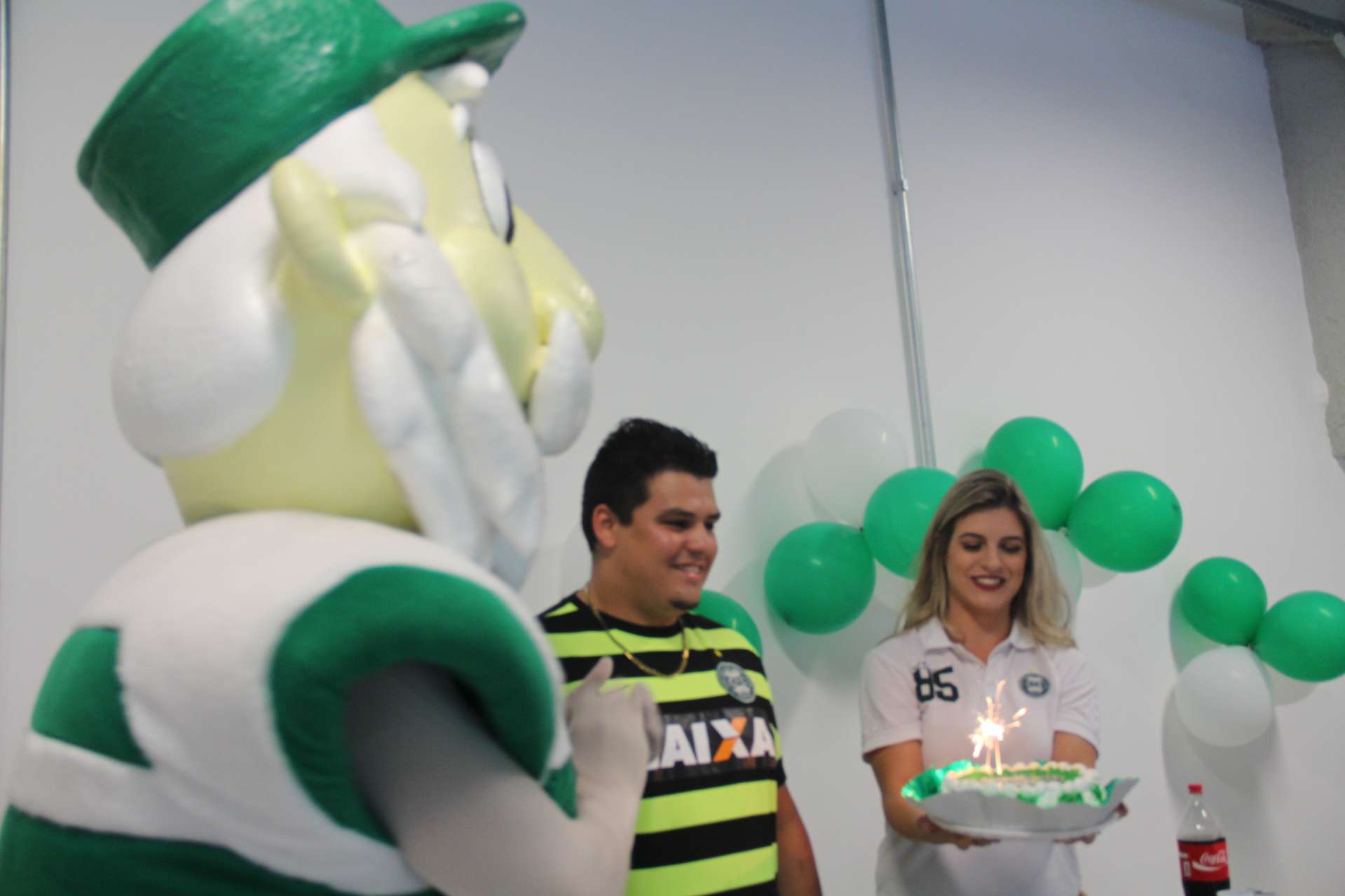 Anivers�rio no Couto