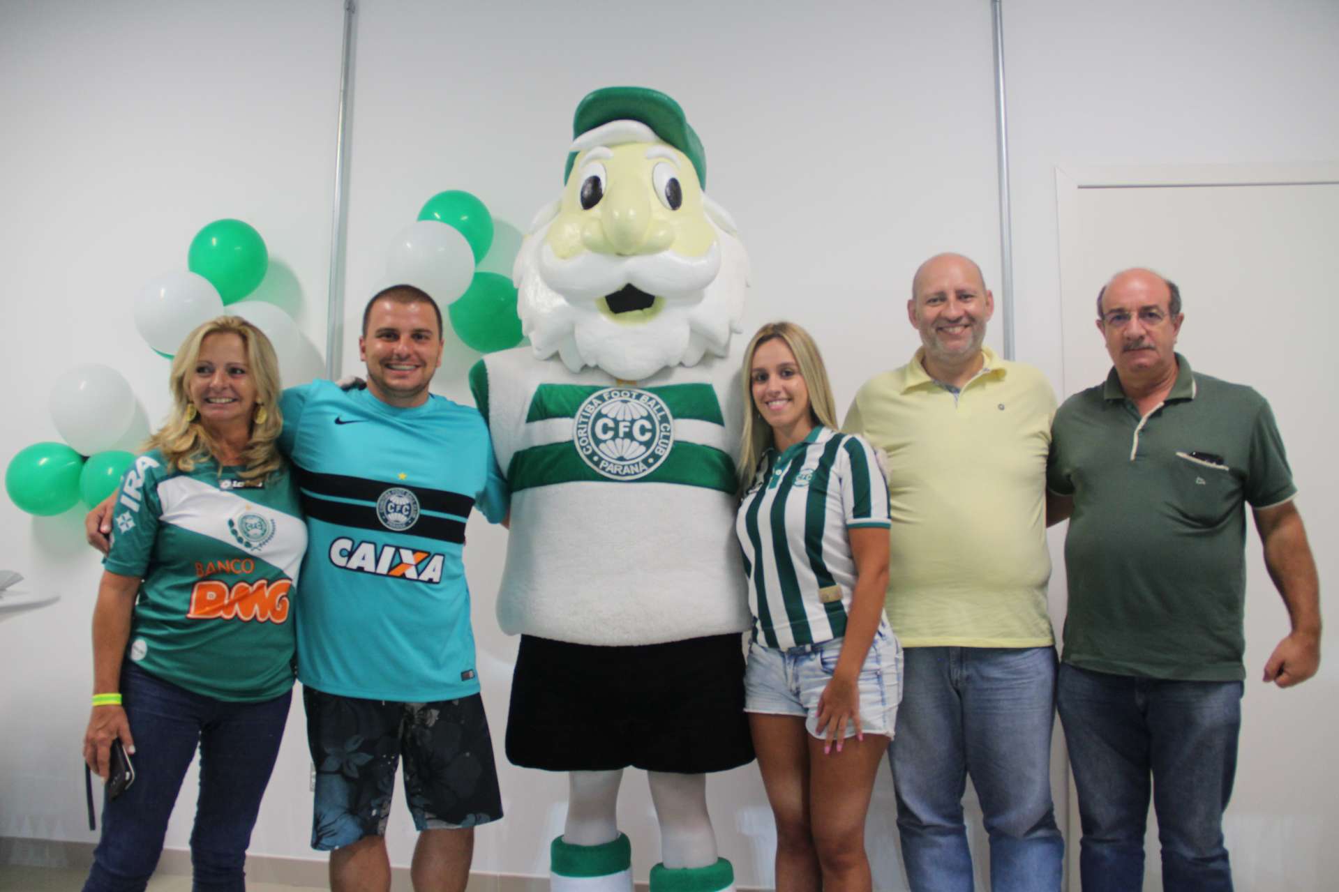 Anivers�rio no Couto 