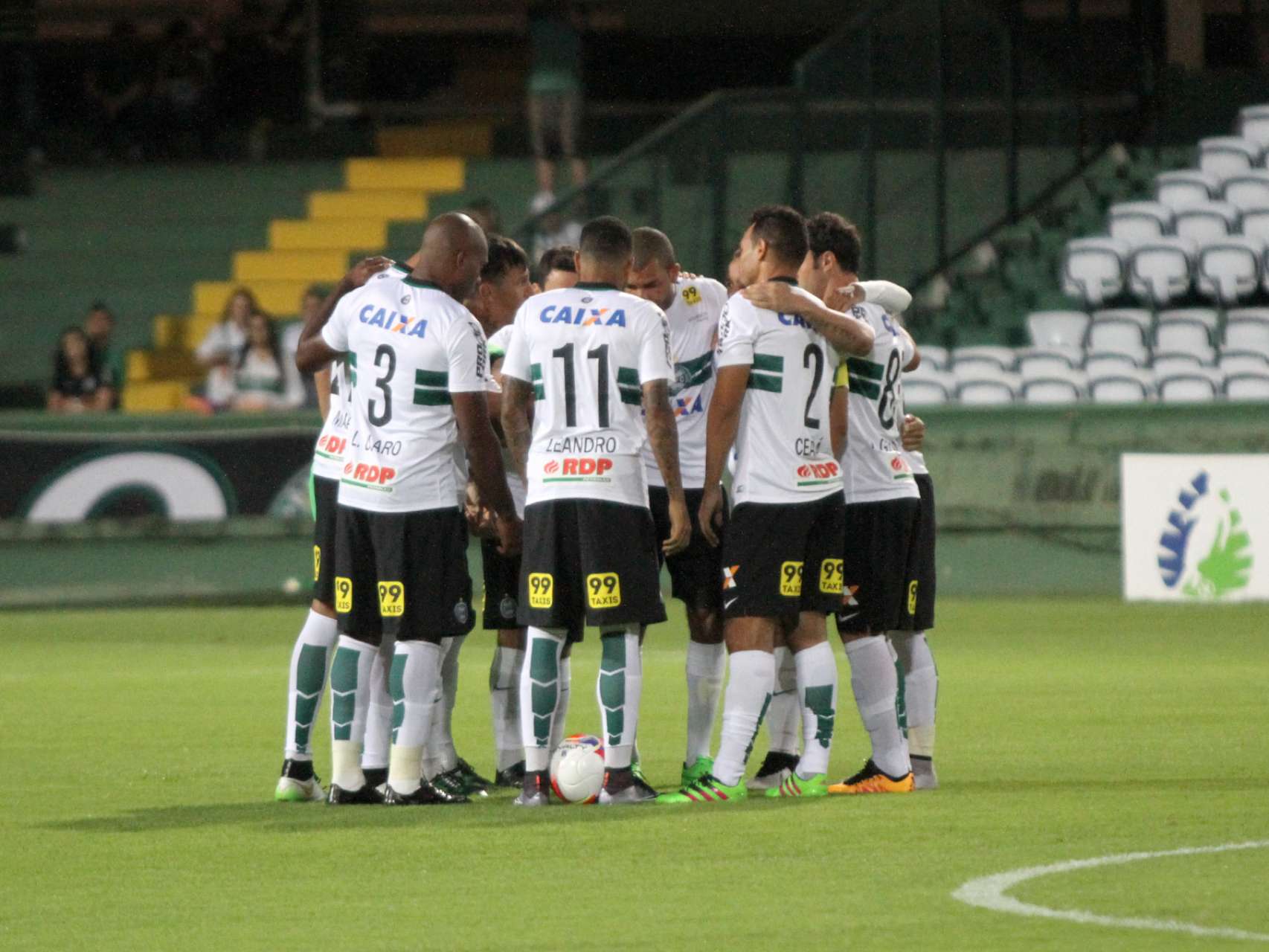 Primeiro encontro