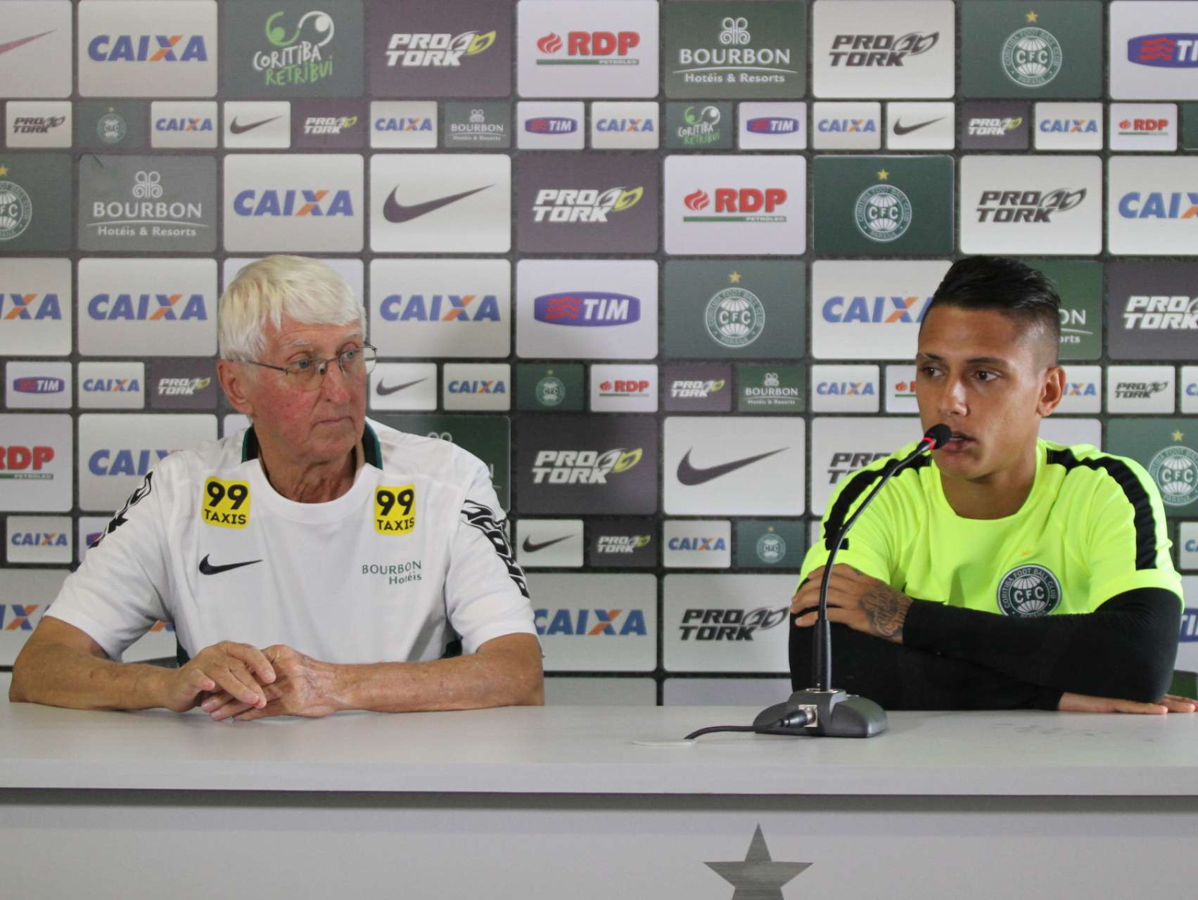 'N�o � para qualquer um