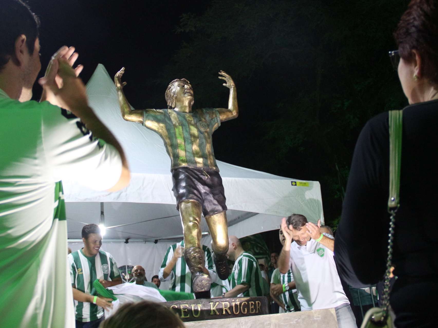Hist�ria reconhecida
