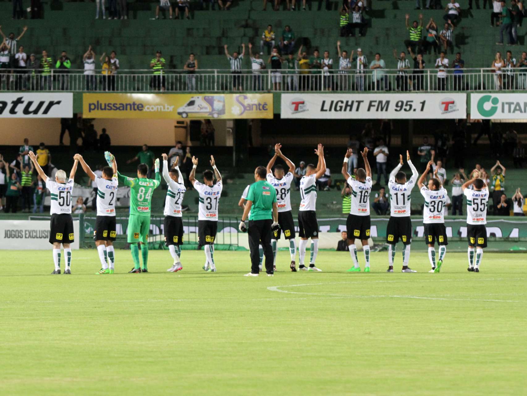 Coxa Doido do jogo