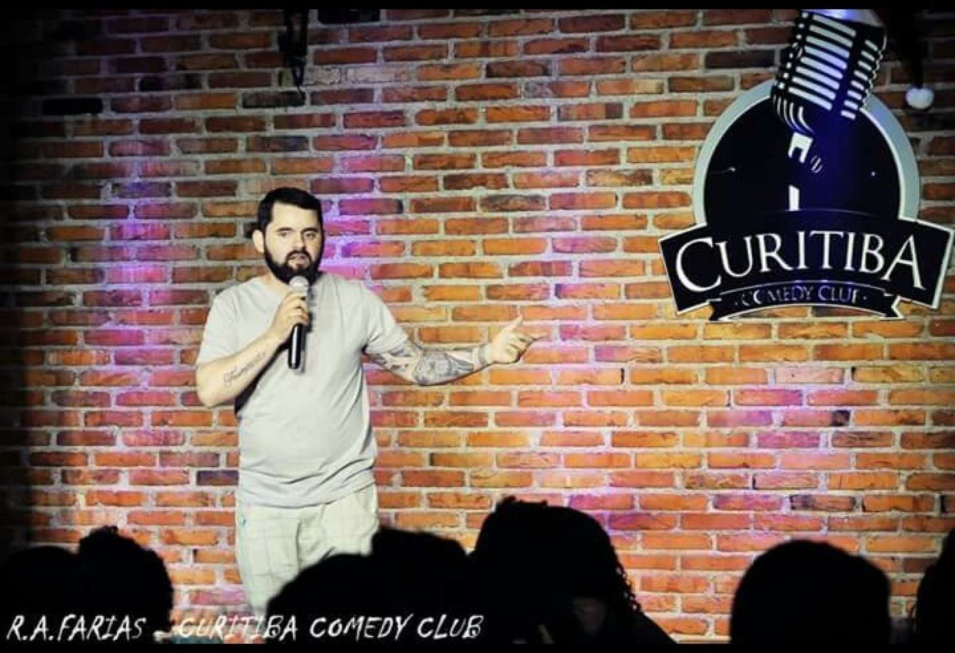 Dia do Comediante