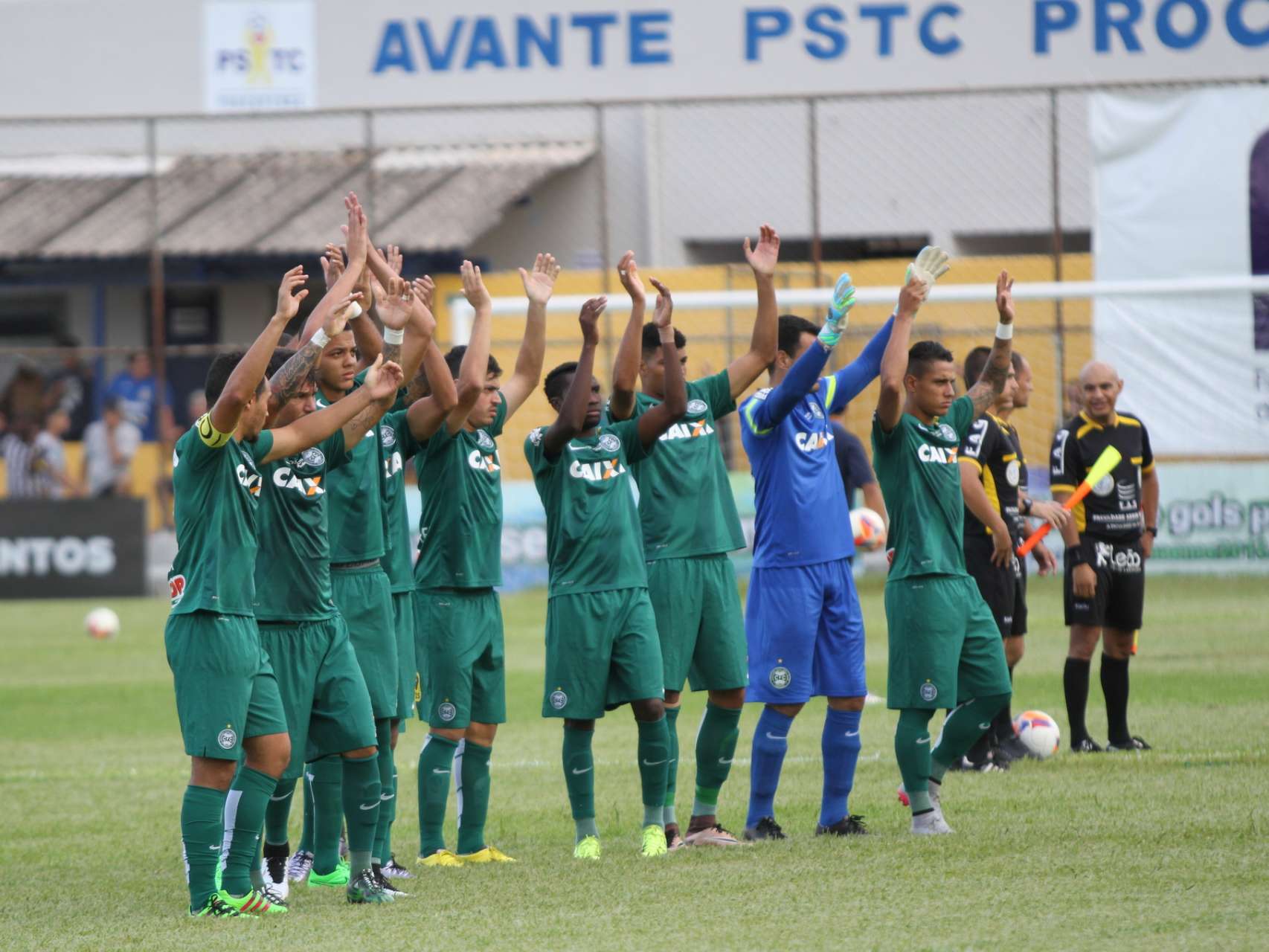 Coxa Doido do jogo