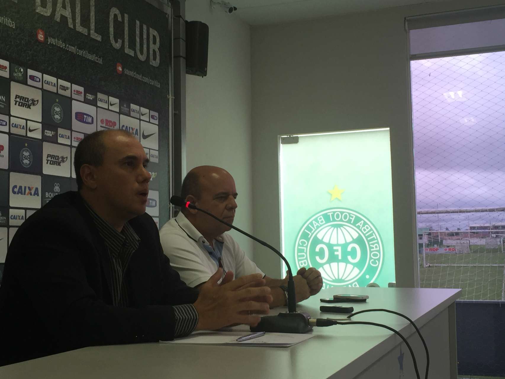 Coletiva de imprensa