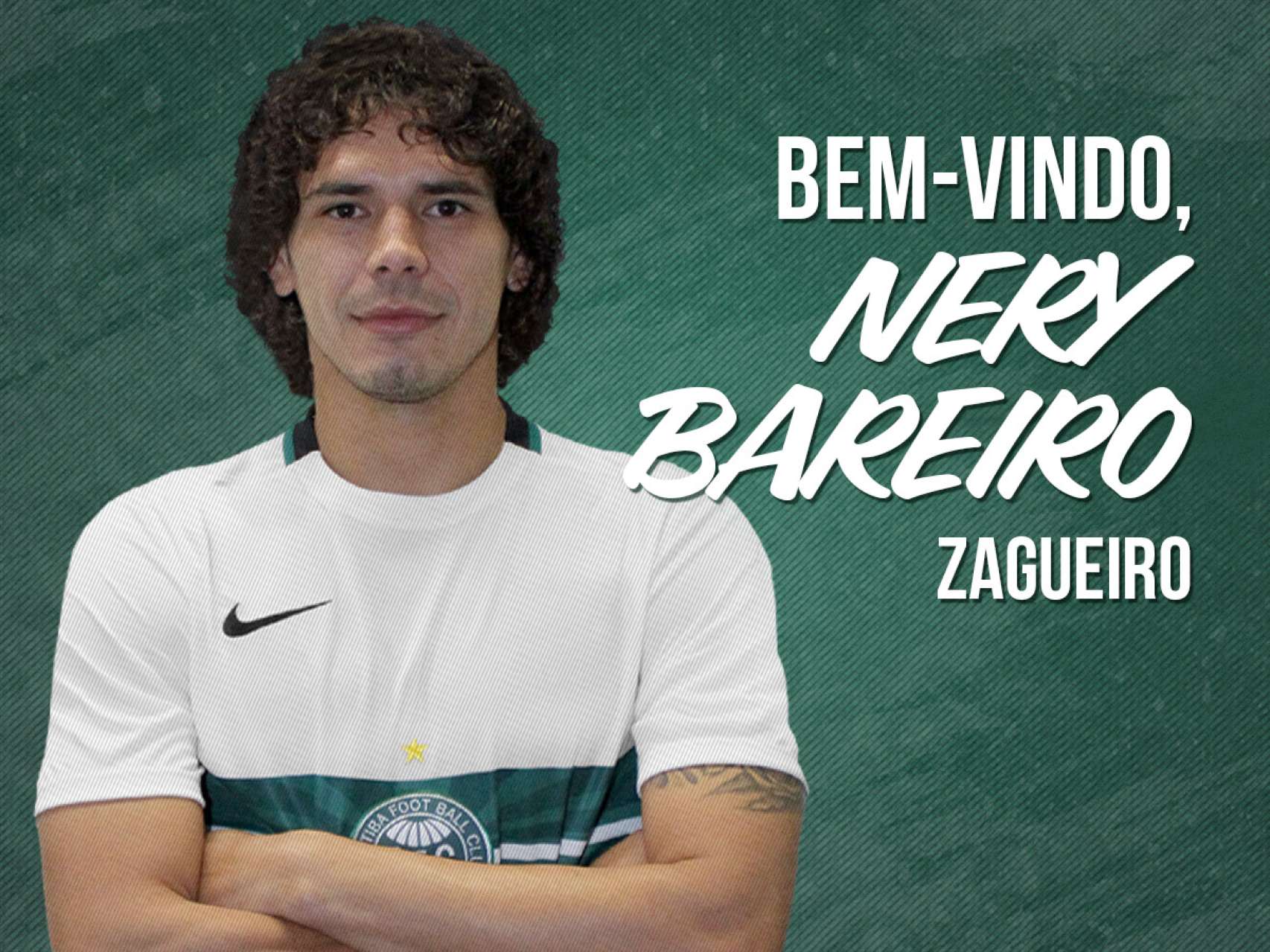 Coxa confirma Nery Bareiro