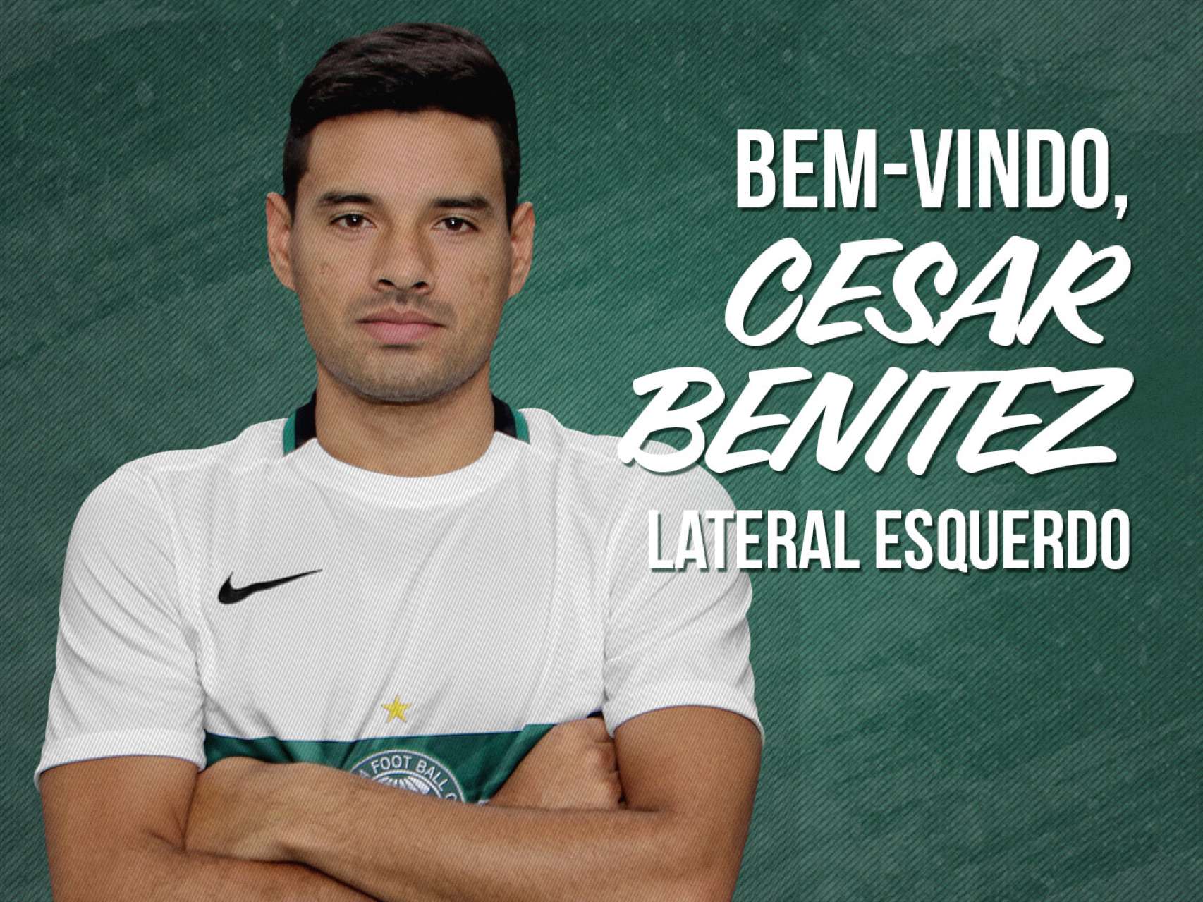 �Bienvenido!