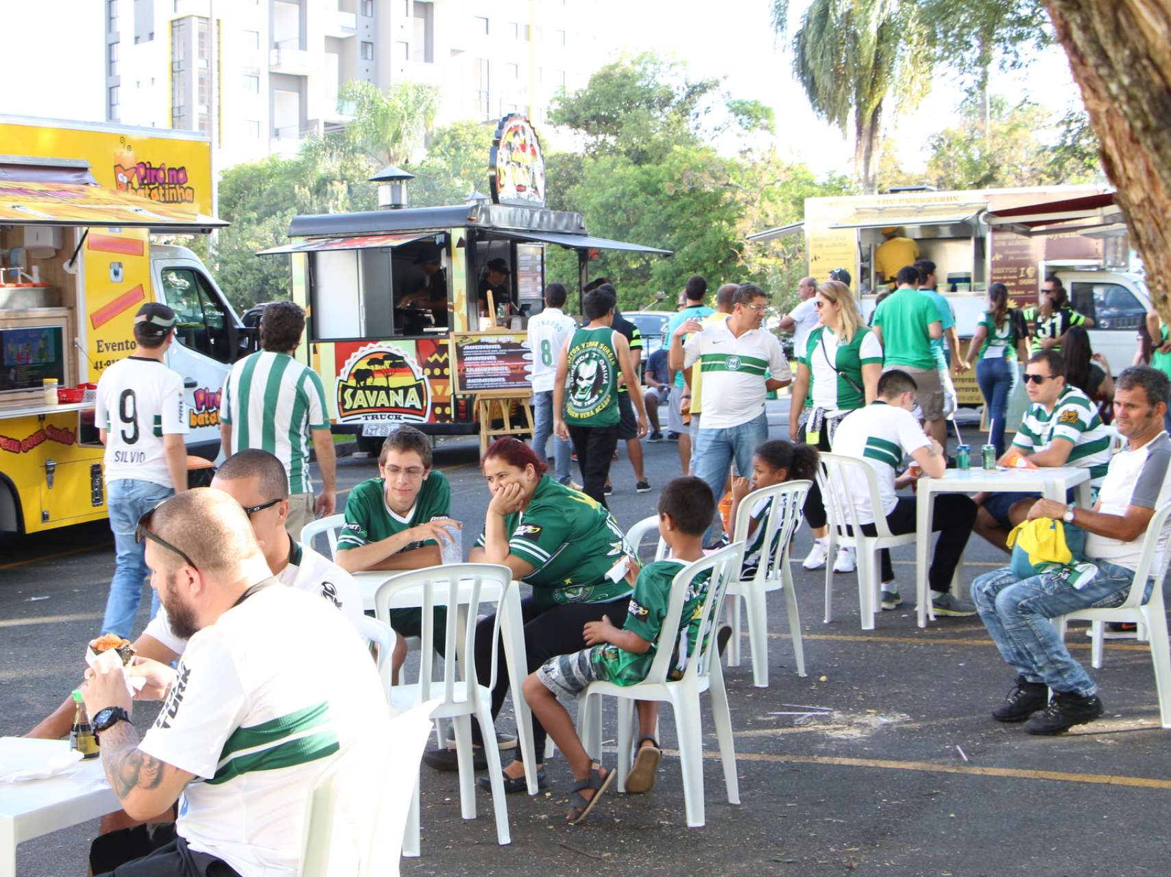 Food Park no Couto