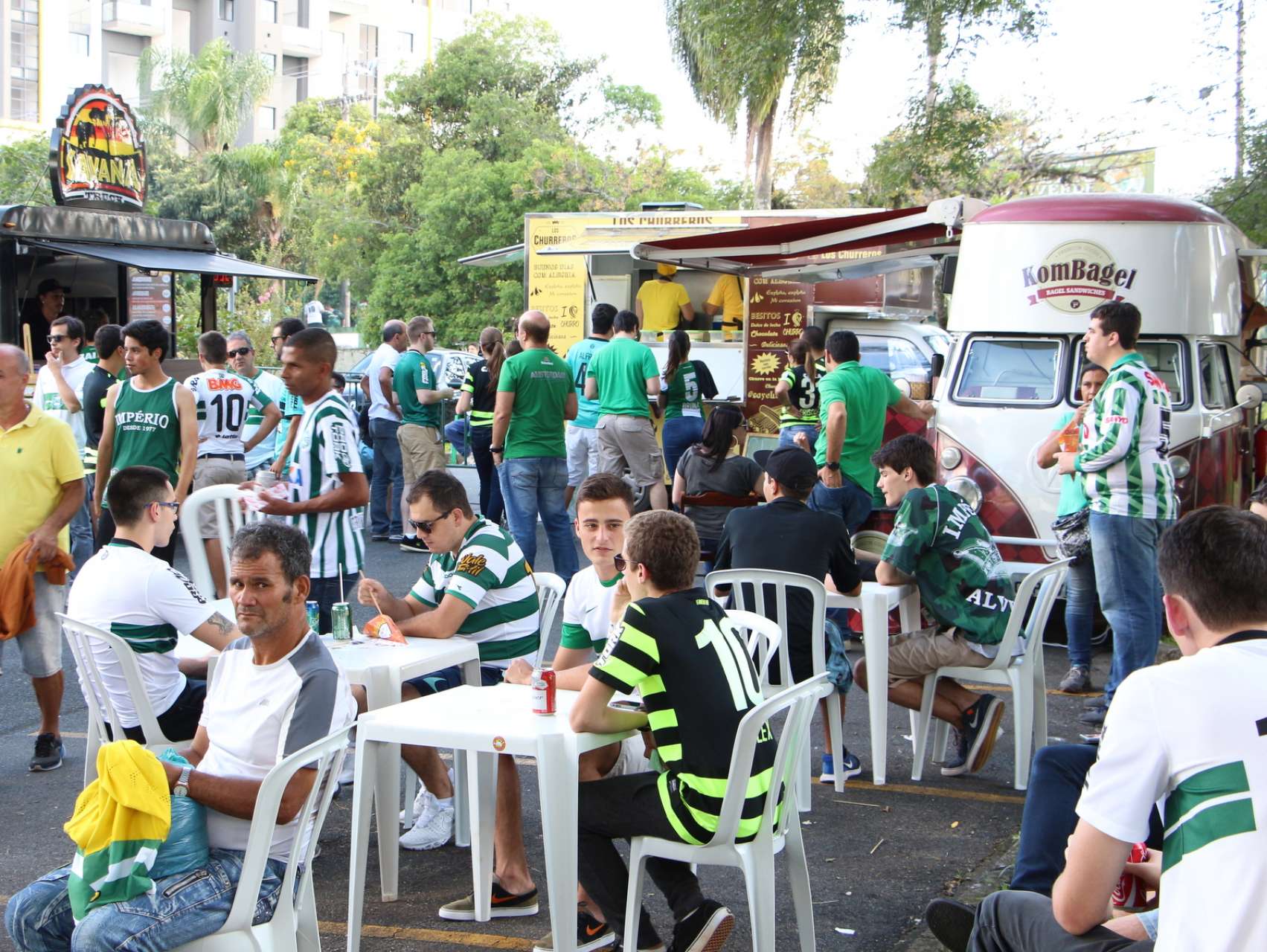 Food Park no s�bado!