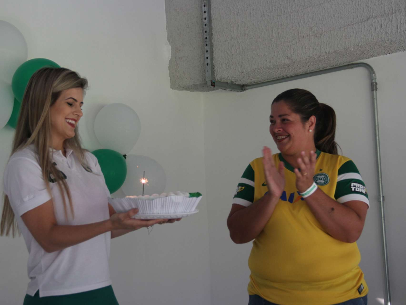 Anivers�rio nos Camarotes