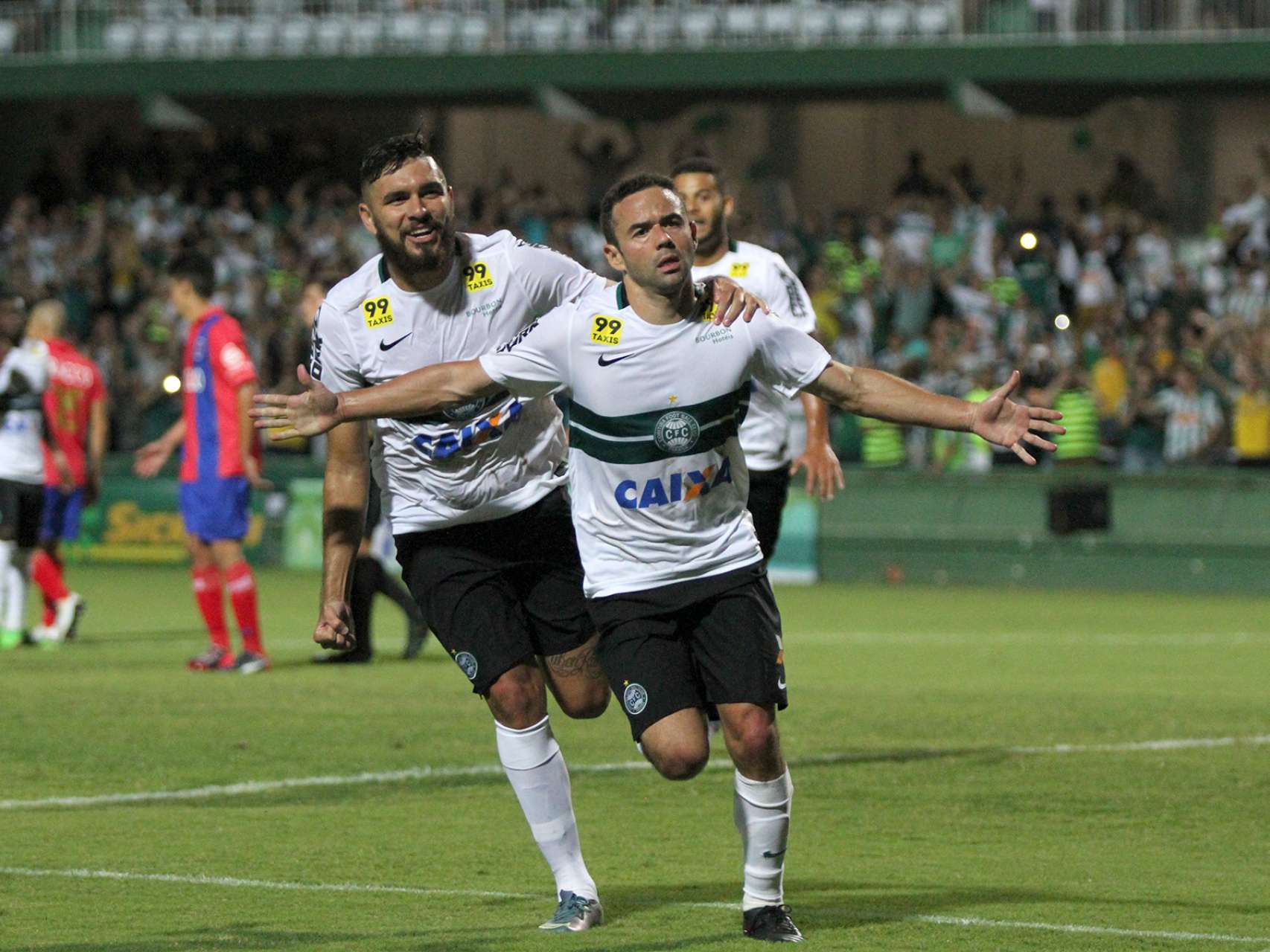 Coxa Doido do m�s 