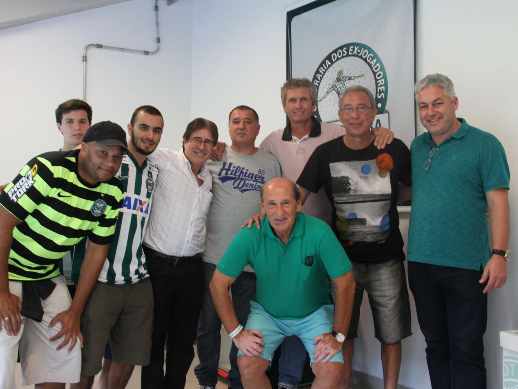 Visita ilustre