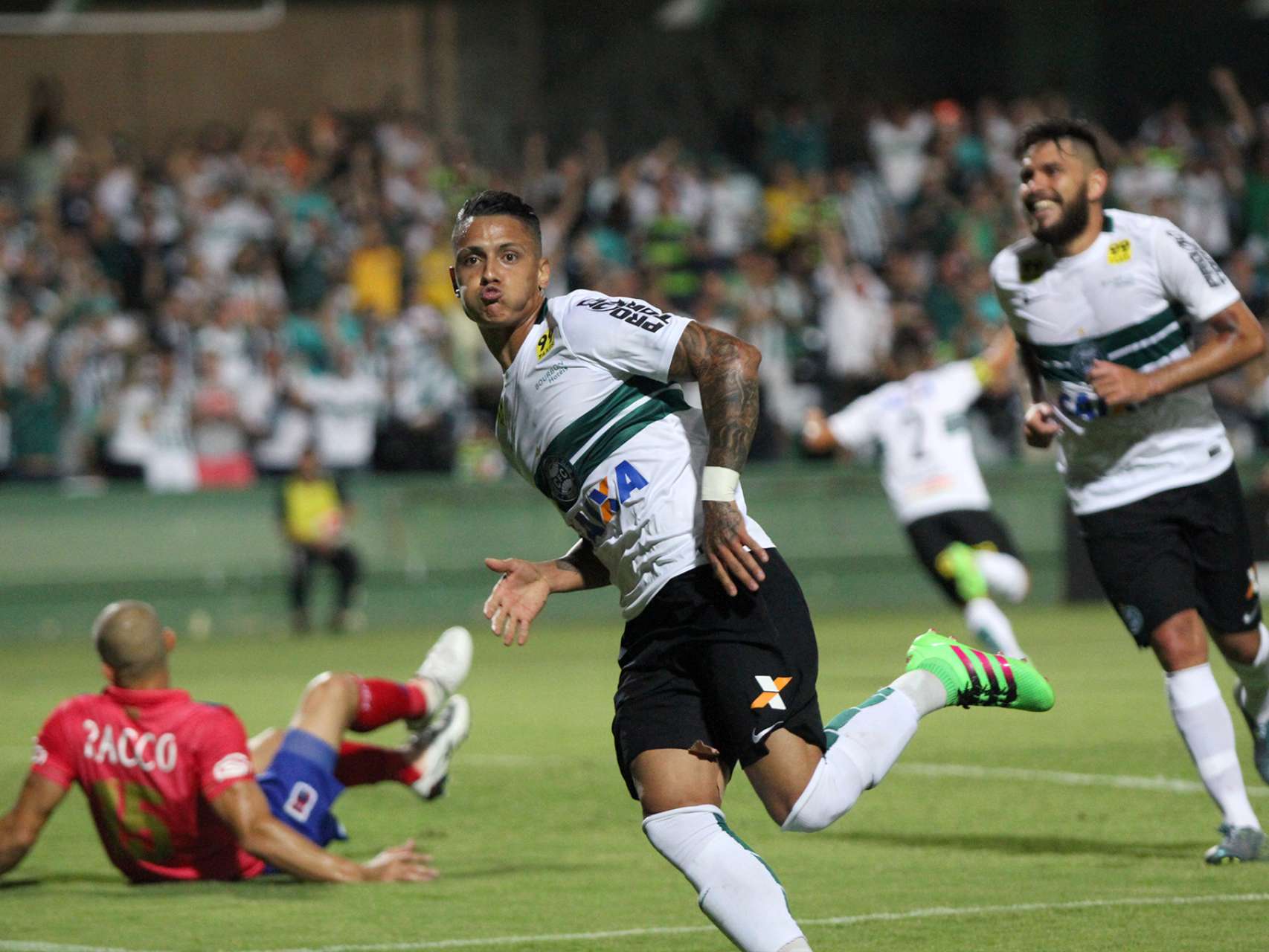 Coxa Doido do jogo