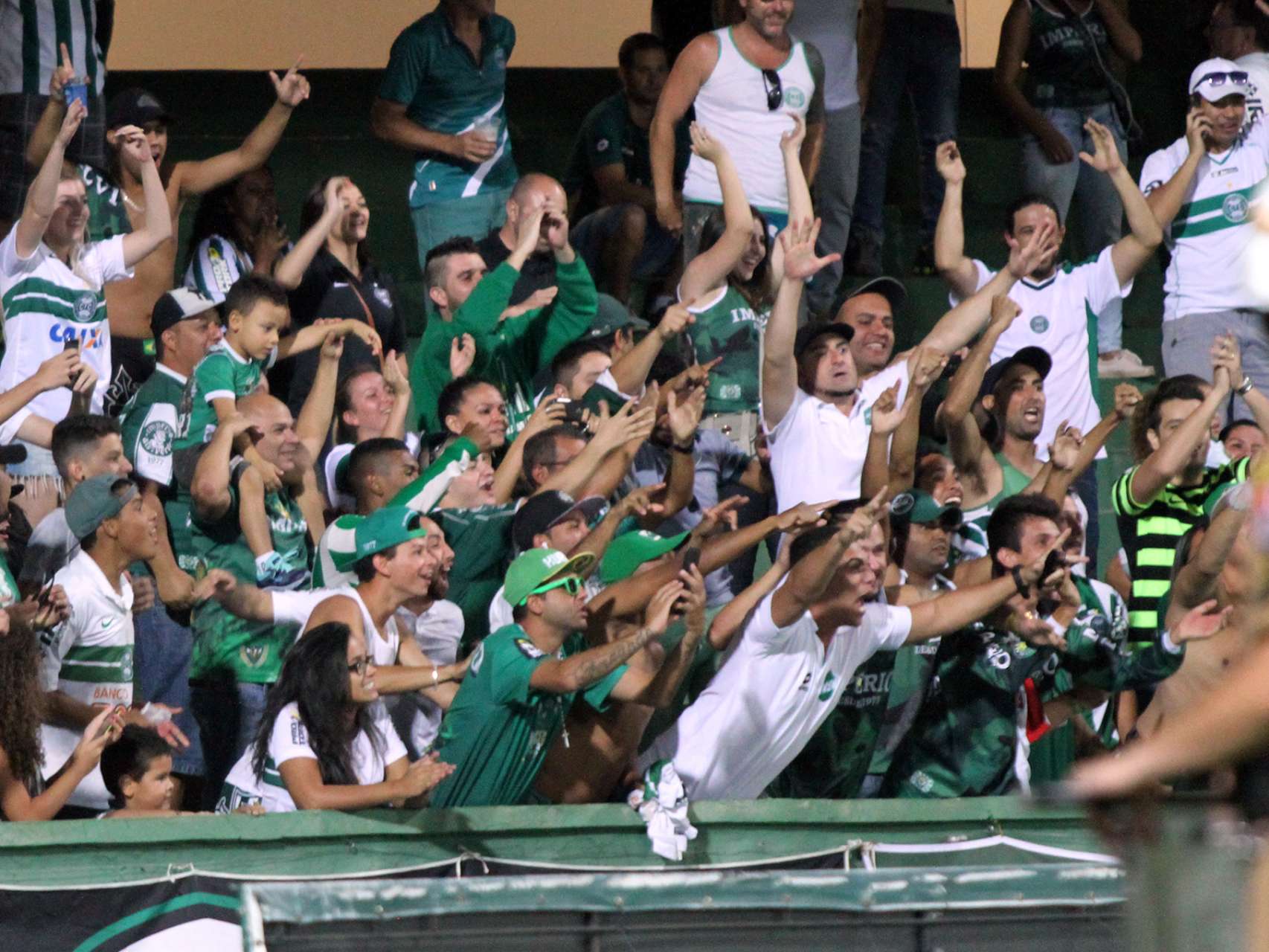 Presen�a da galera
