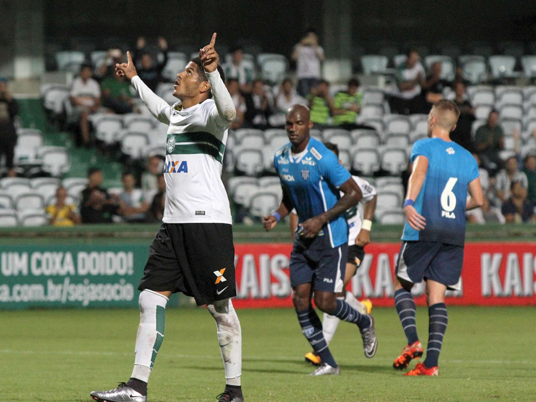 Galeria do jogo