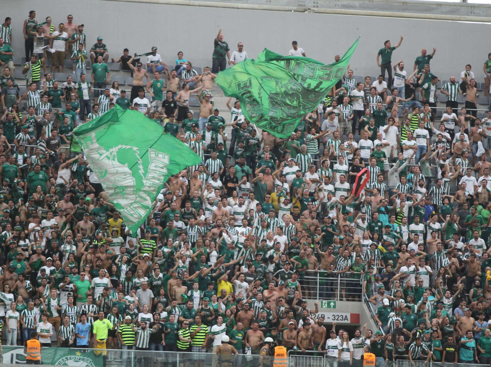 Ingressos no Goleada Coxa-Branca
