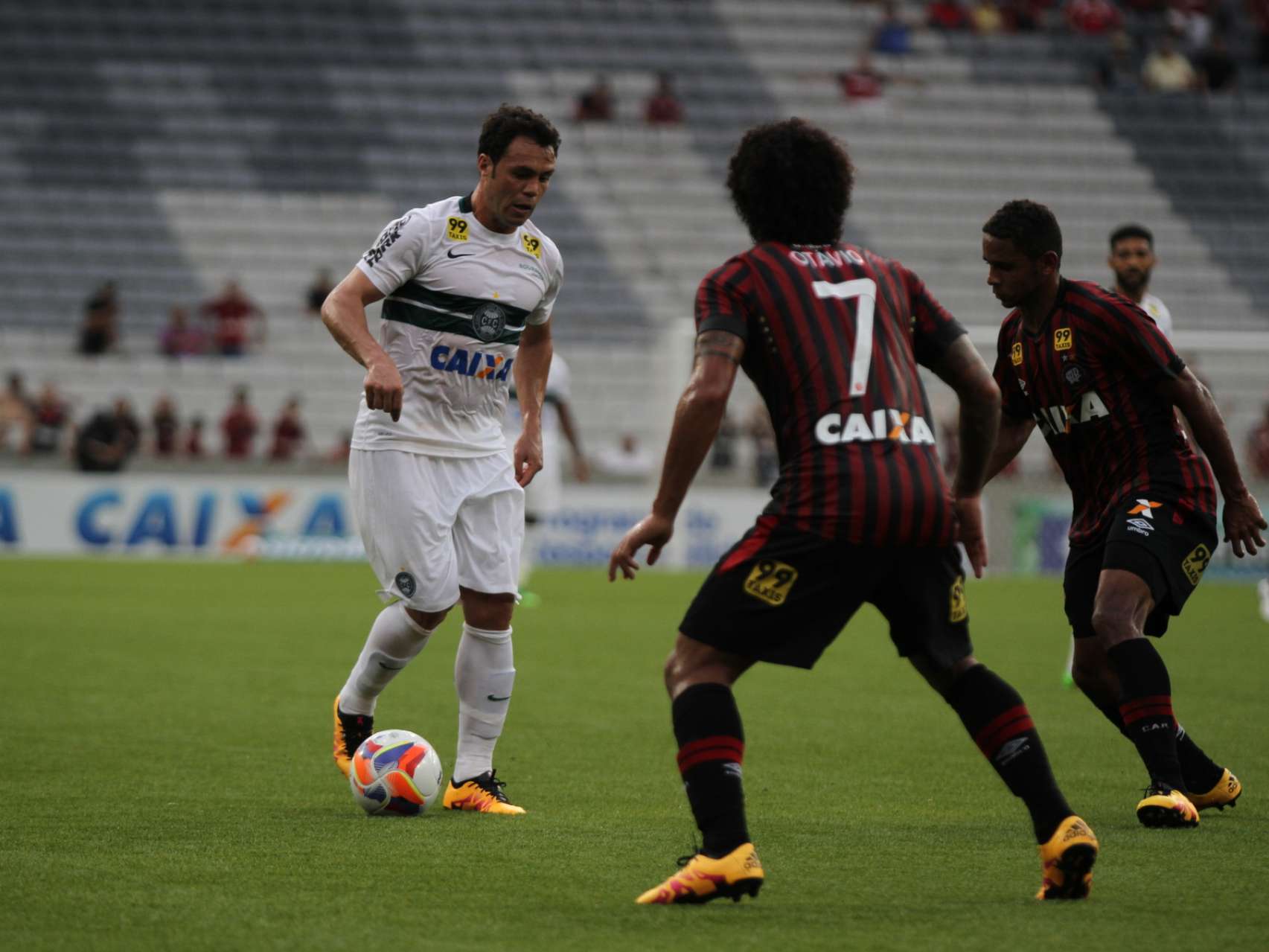 N�meros do Atle-Tiba