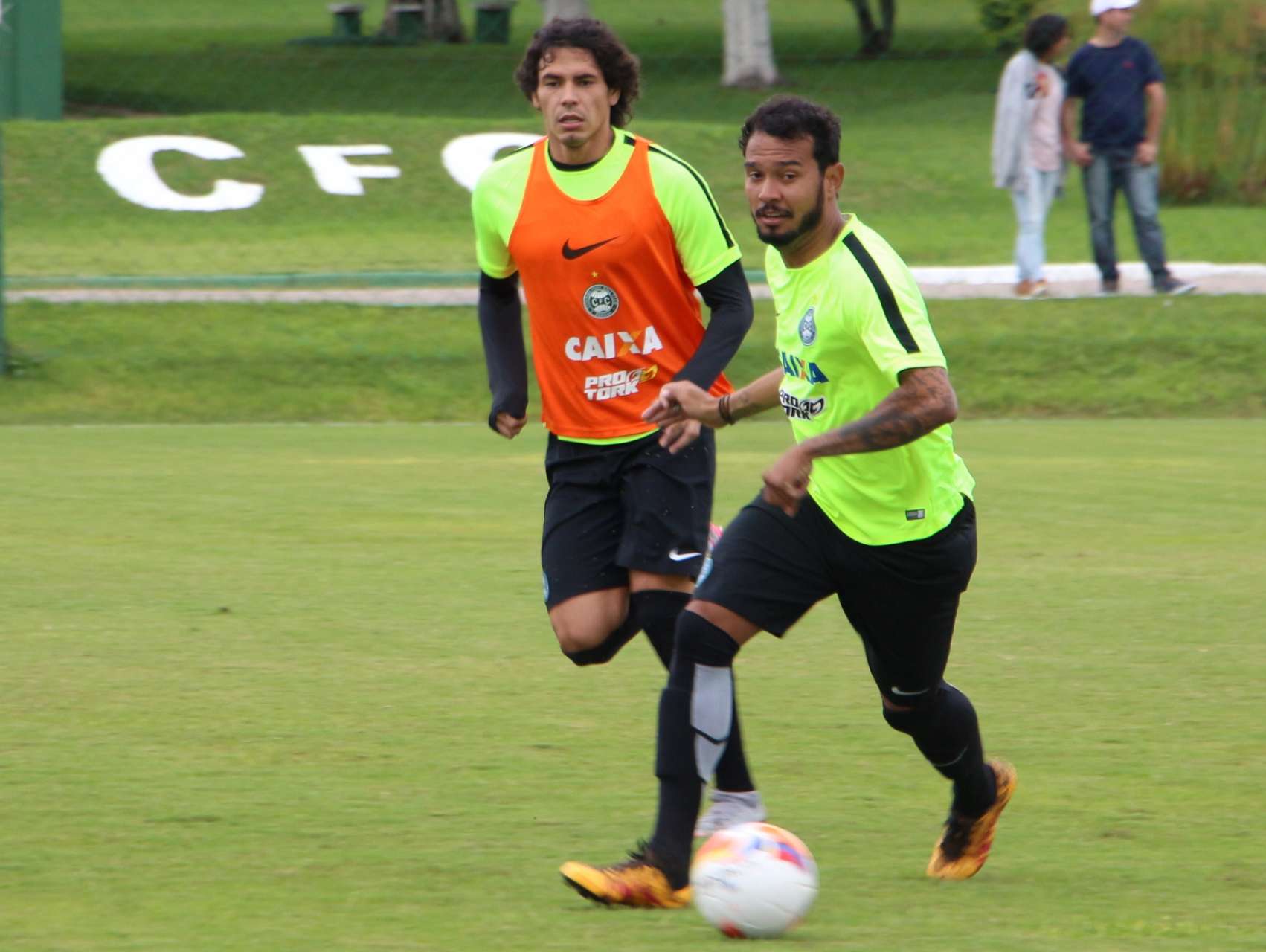�Concentra��o e qualidade�