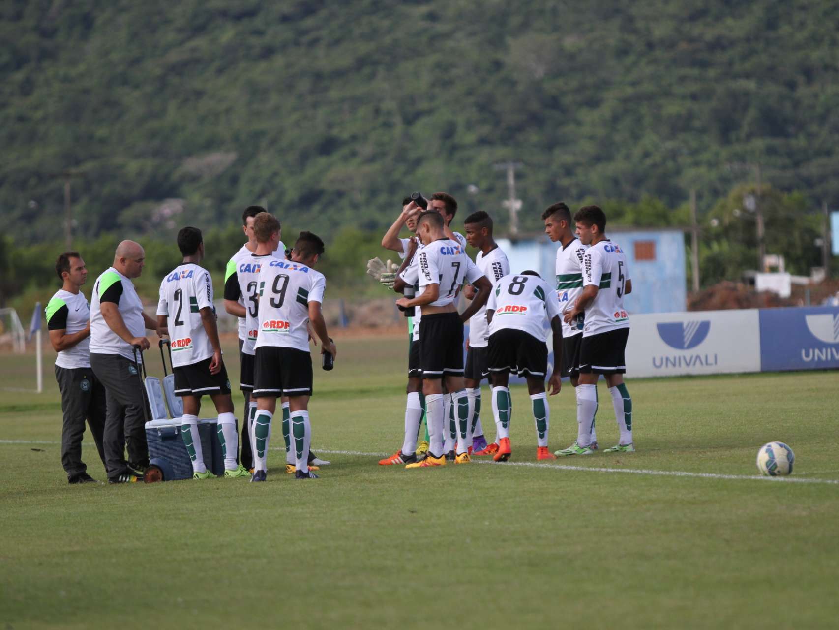 Ingressos para Copa do Brasil Sub-17