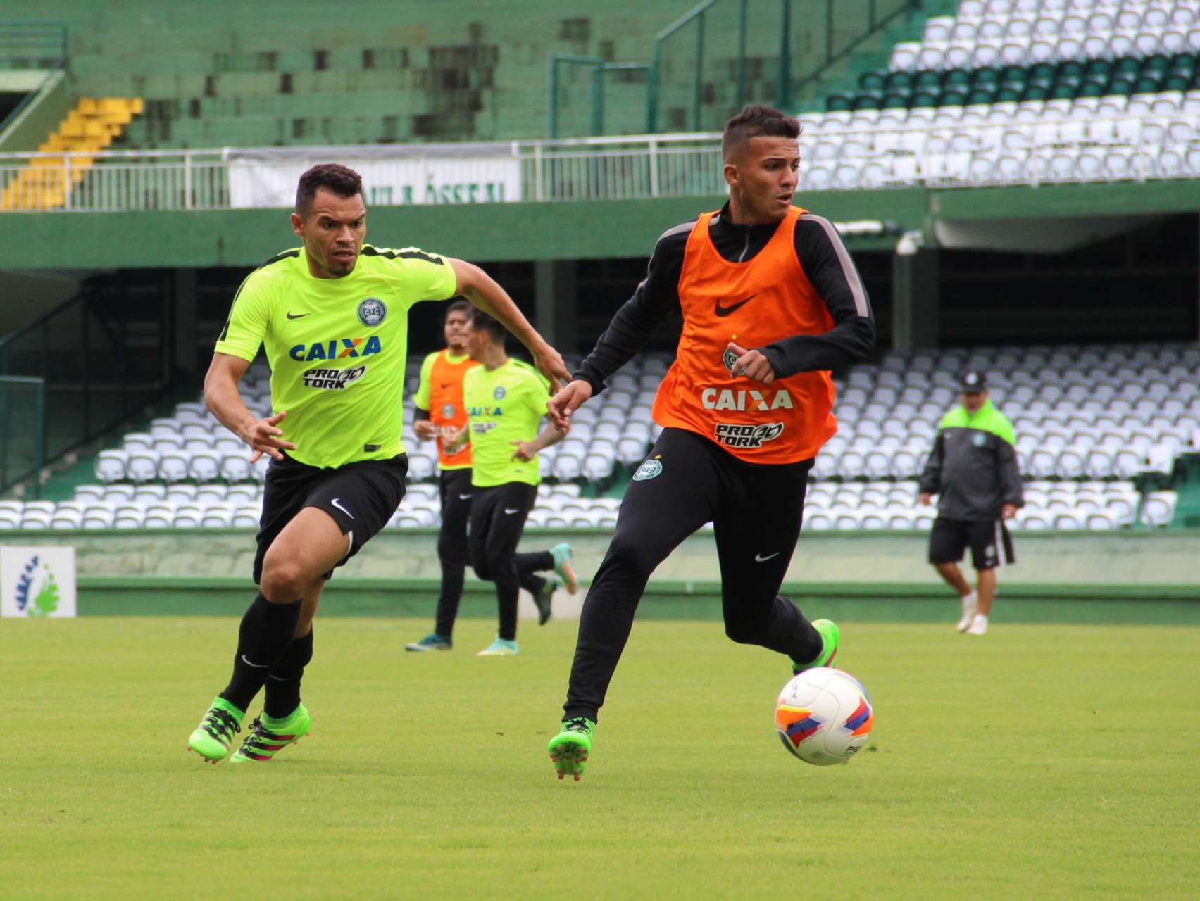 Coxa-Doido do m�s