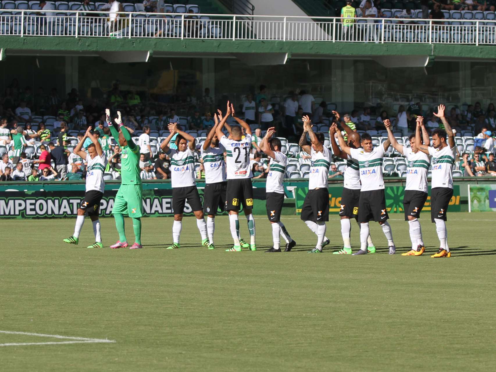 Coxa Doido do jogo