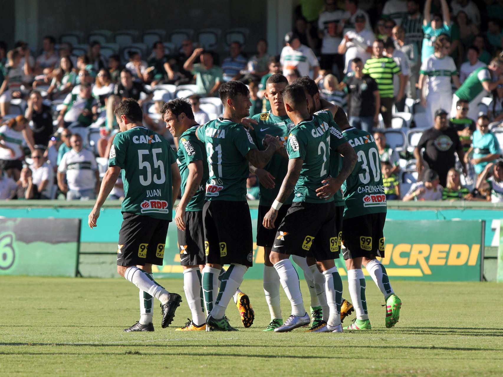 Balan�o do primeiro turno