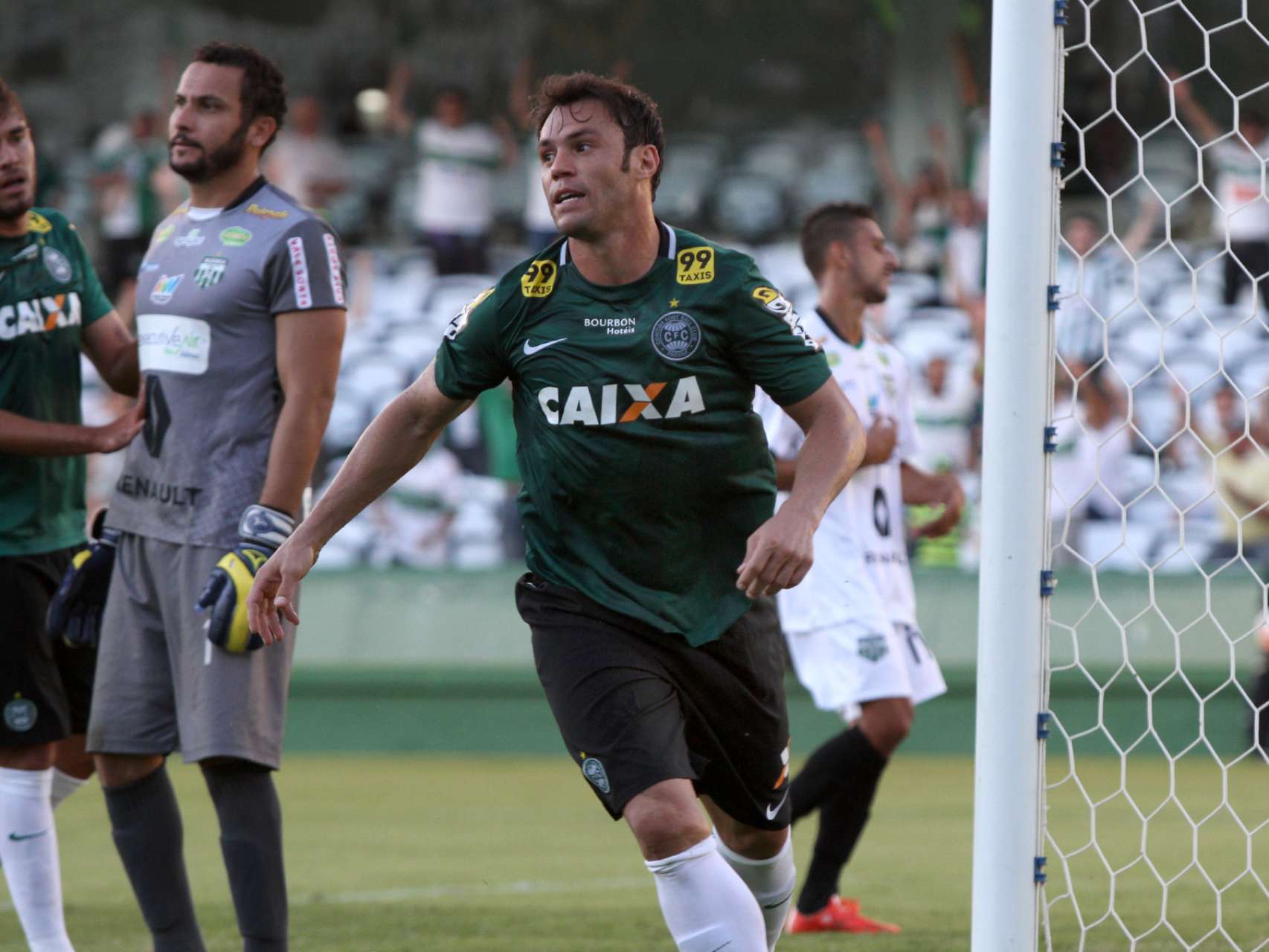 Coxa Doido do jogo