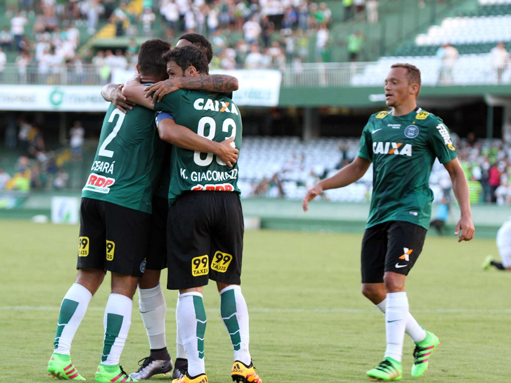 C�mera Coxa