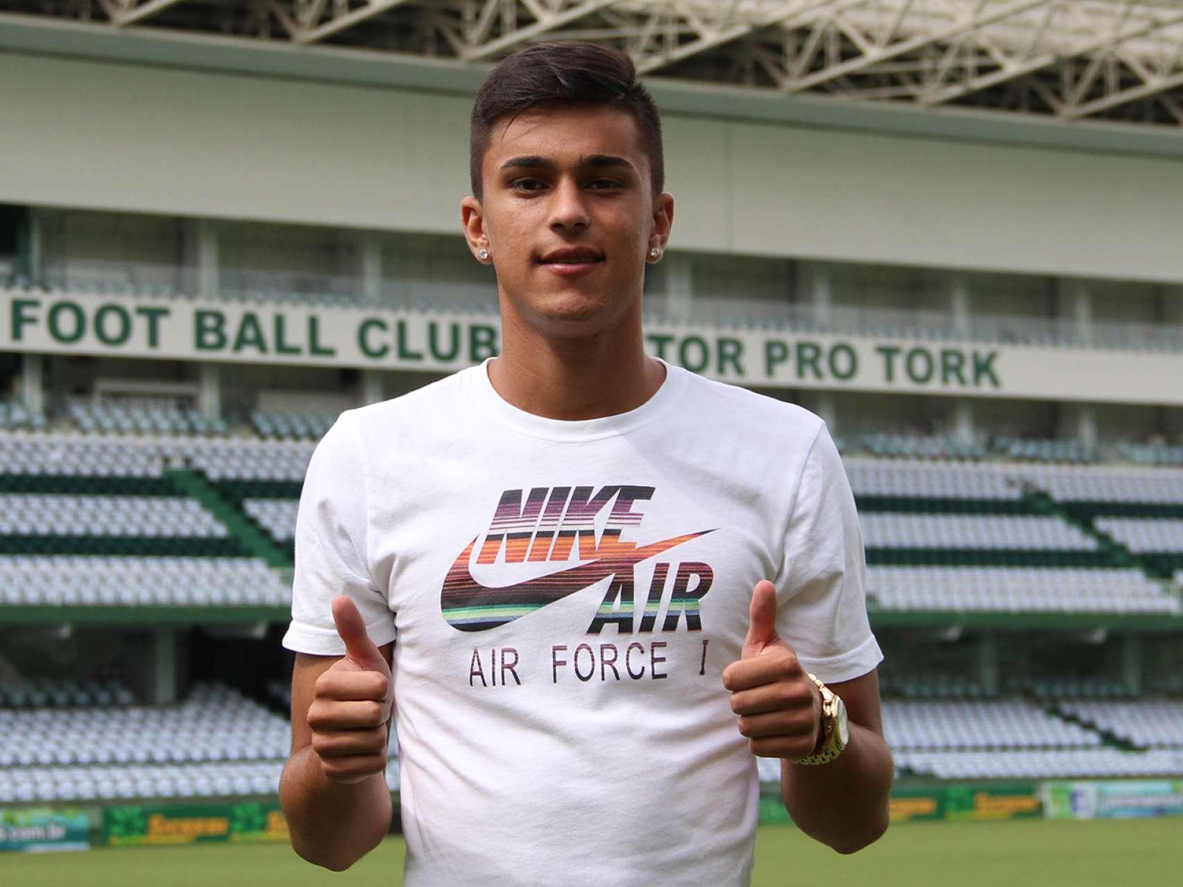 Contrato renovado