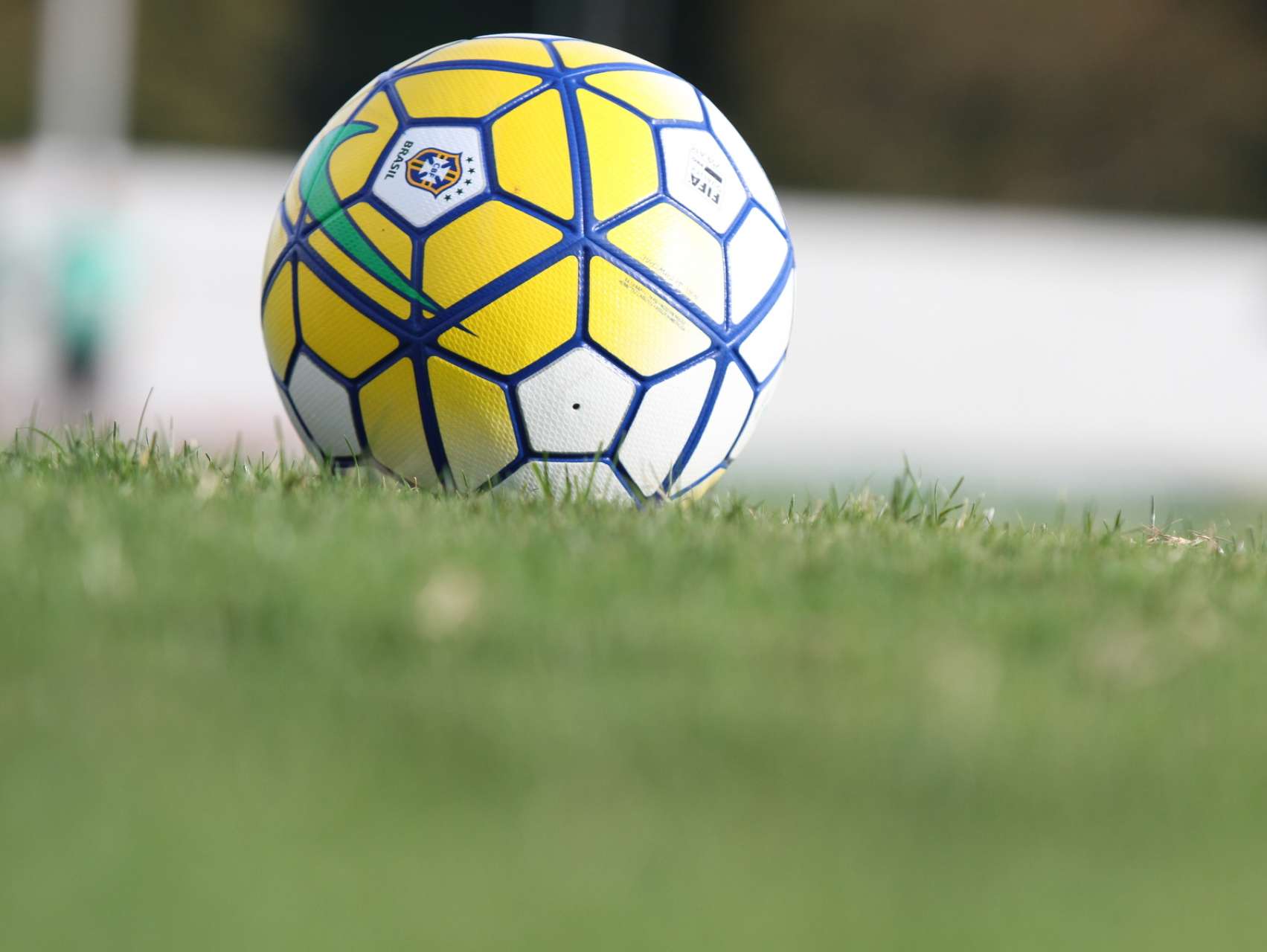 A bola da Copa do Brasil
