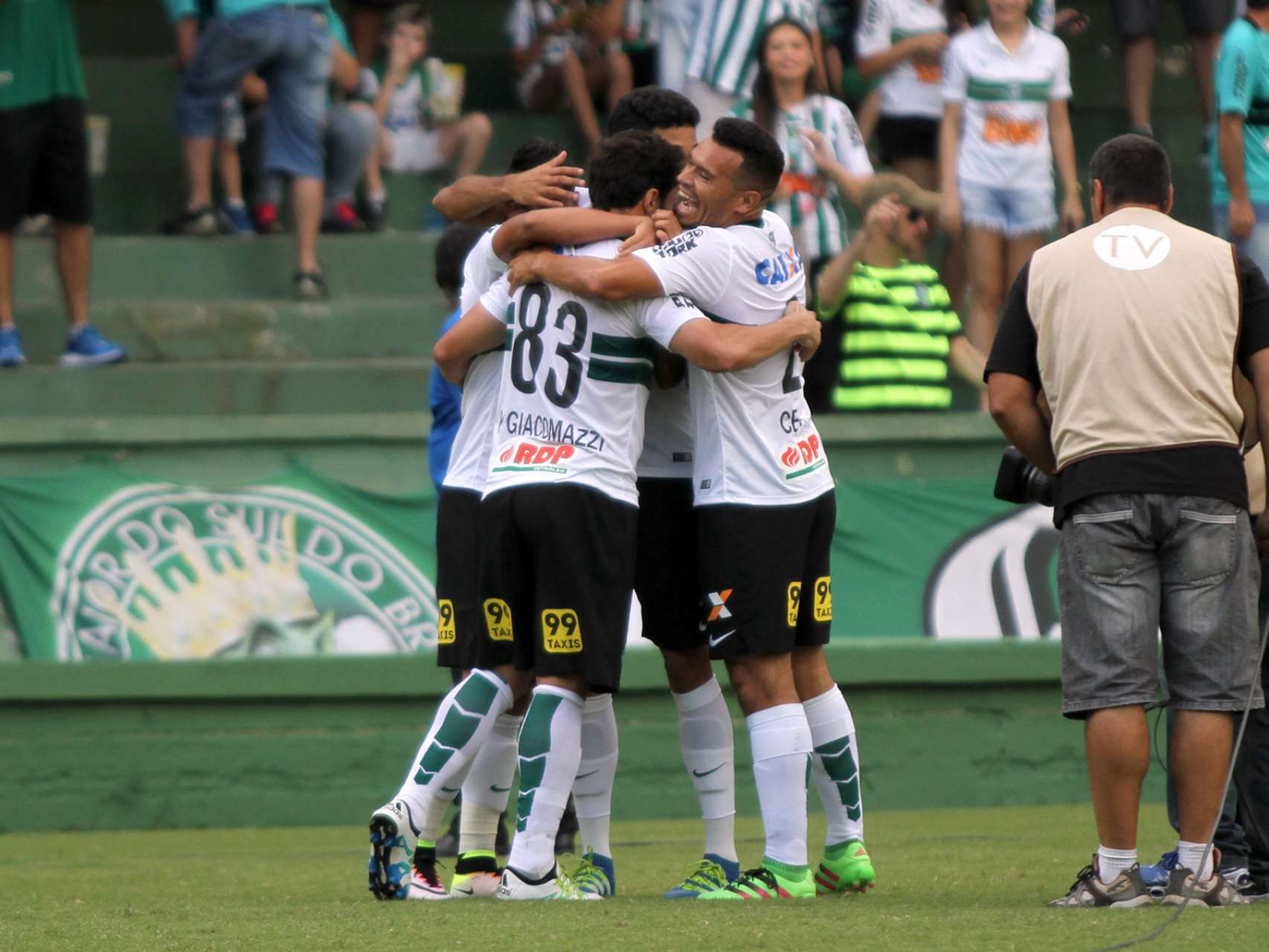 Classifica��o com goleada