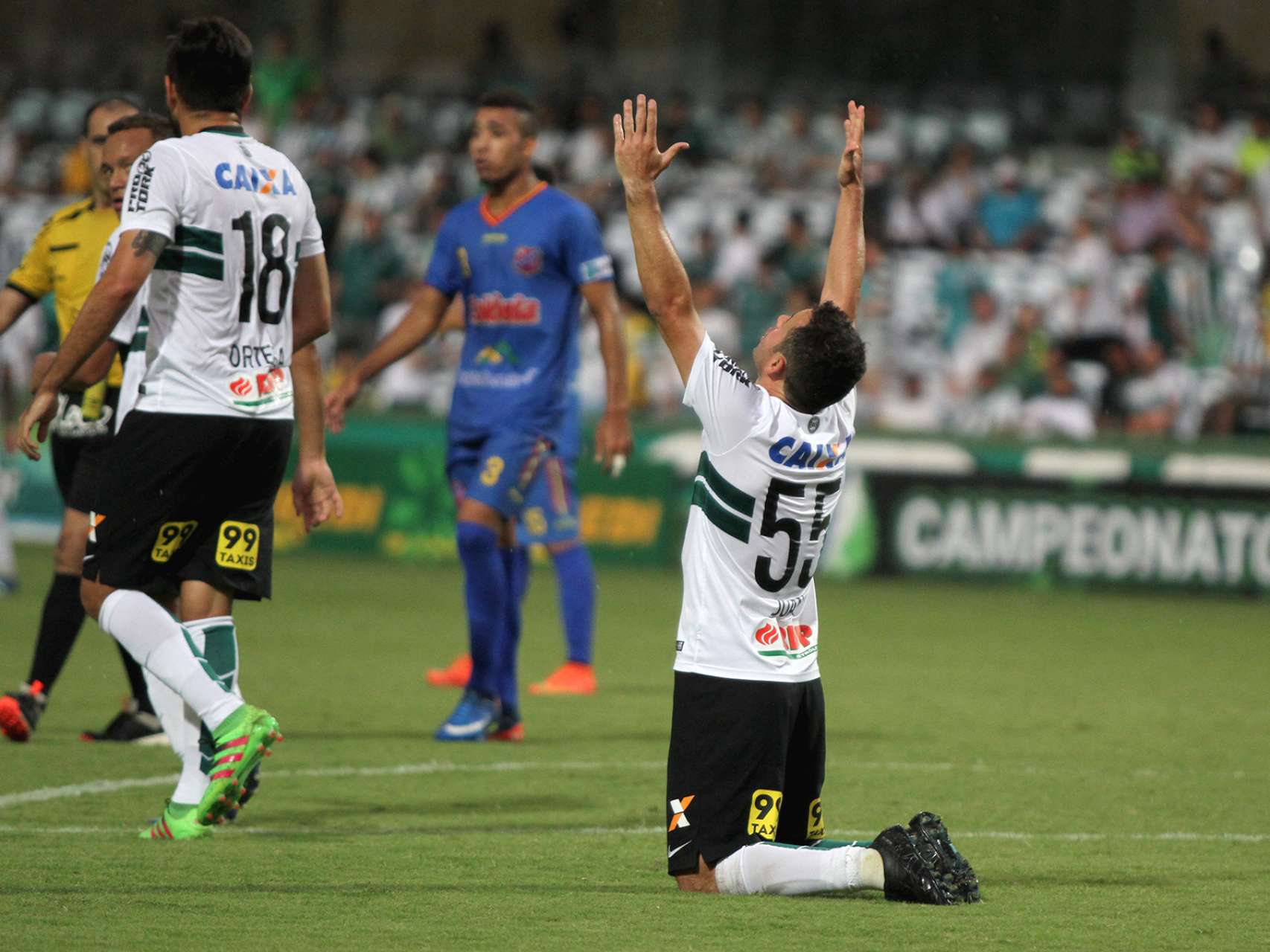 Fotos da classifica��o