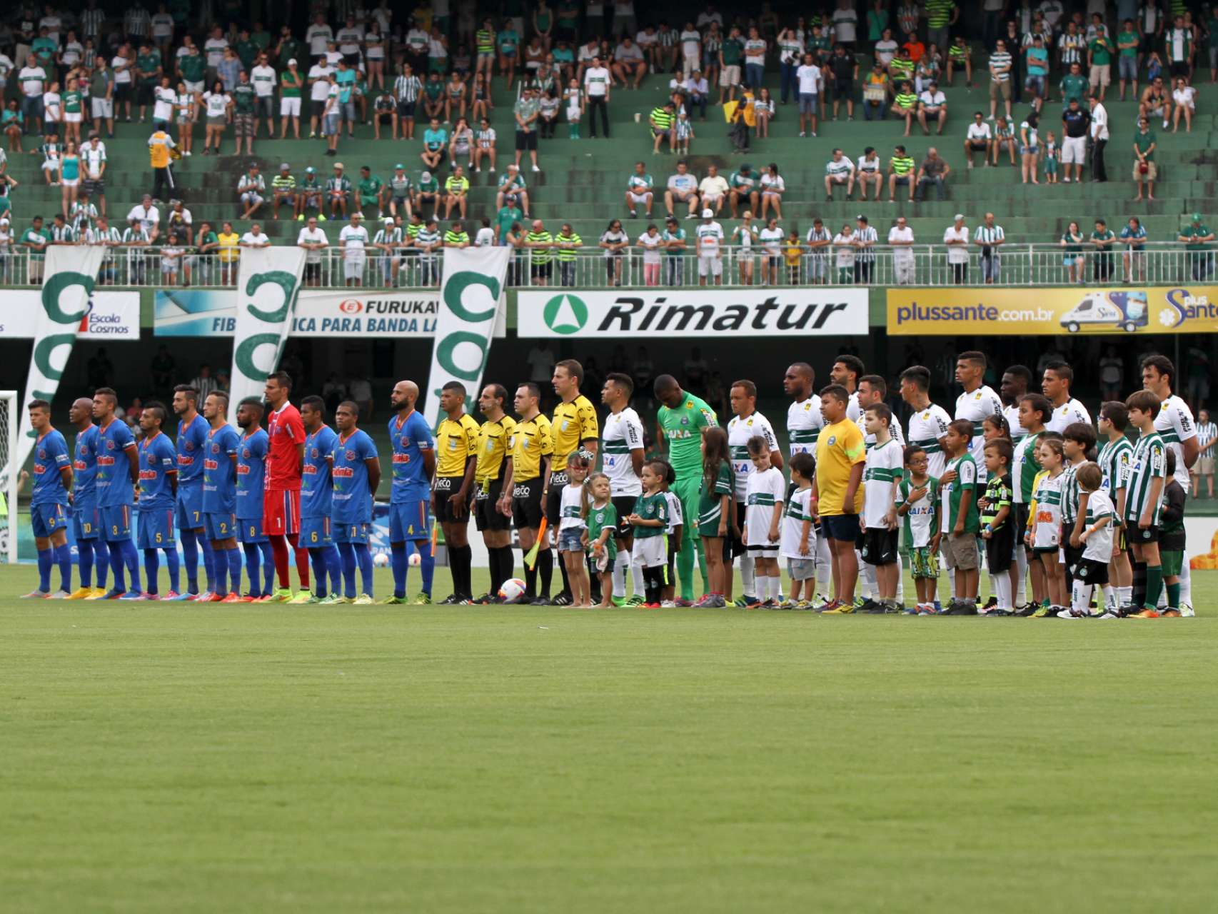 Coxa Doido do jogo